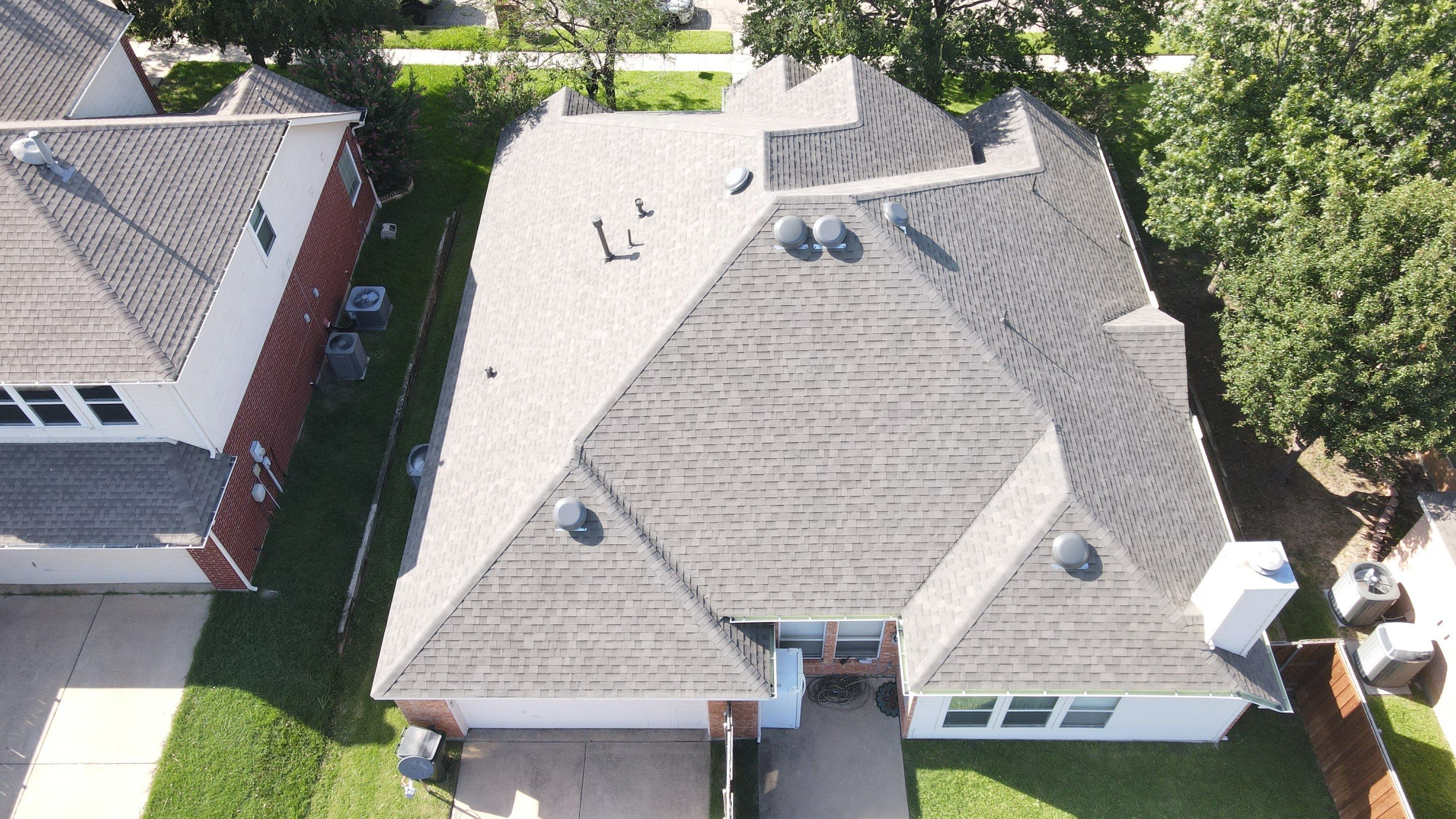 Project in Plano by Armor Roofing | Exteriors