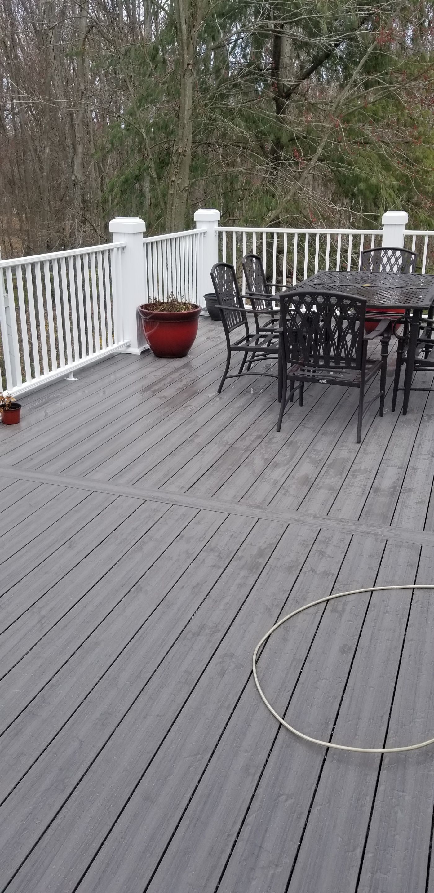 deck resurface in holmdel  by deck guardian