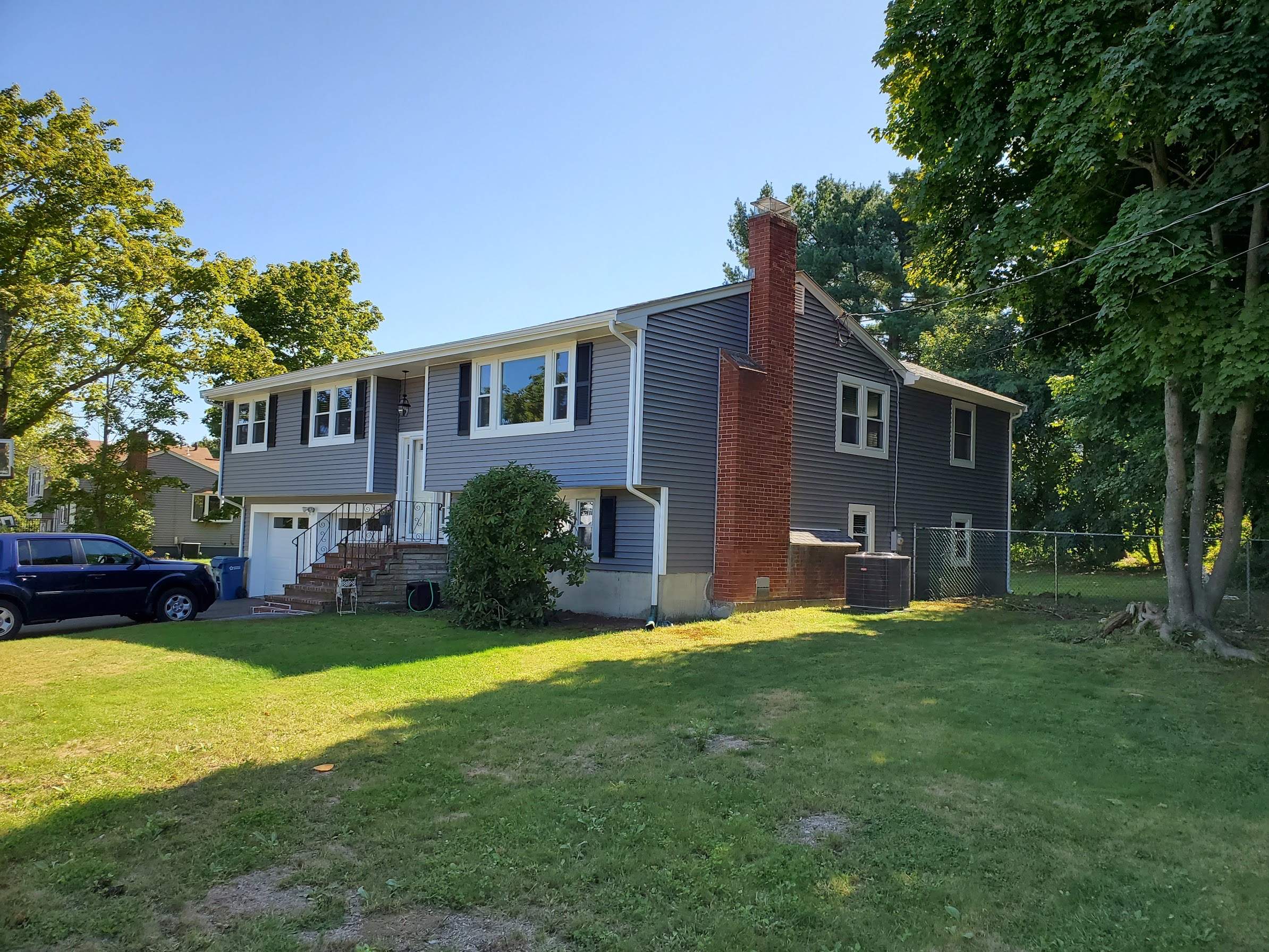 Siding Installation using CertainTeed by UBrothers Construction