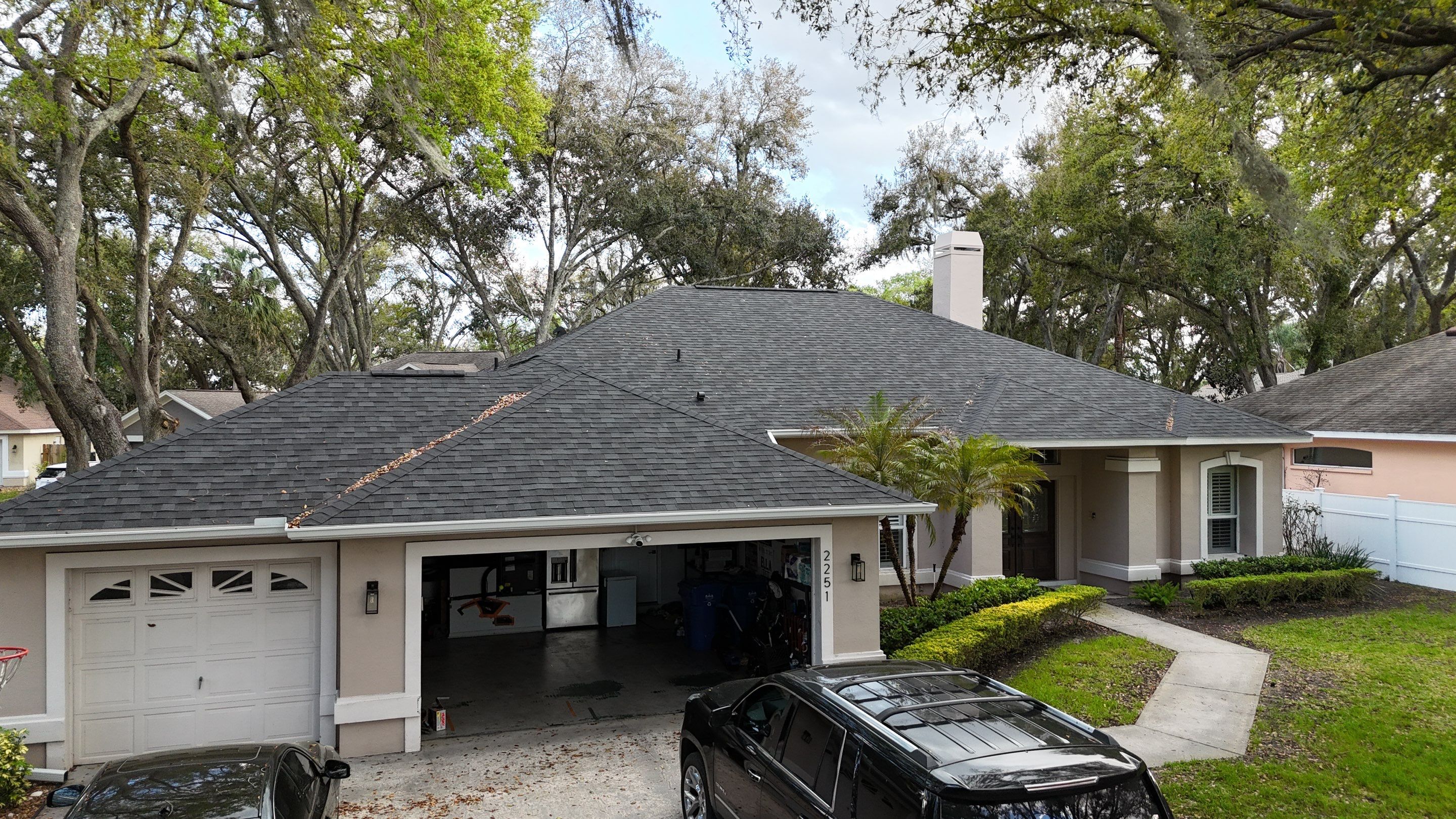 Roof Replacement in Valrico, FL by Shingle Masters Roofing