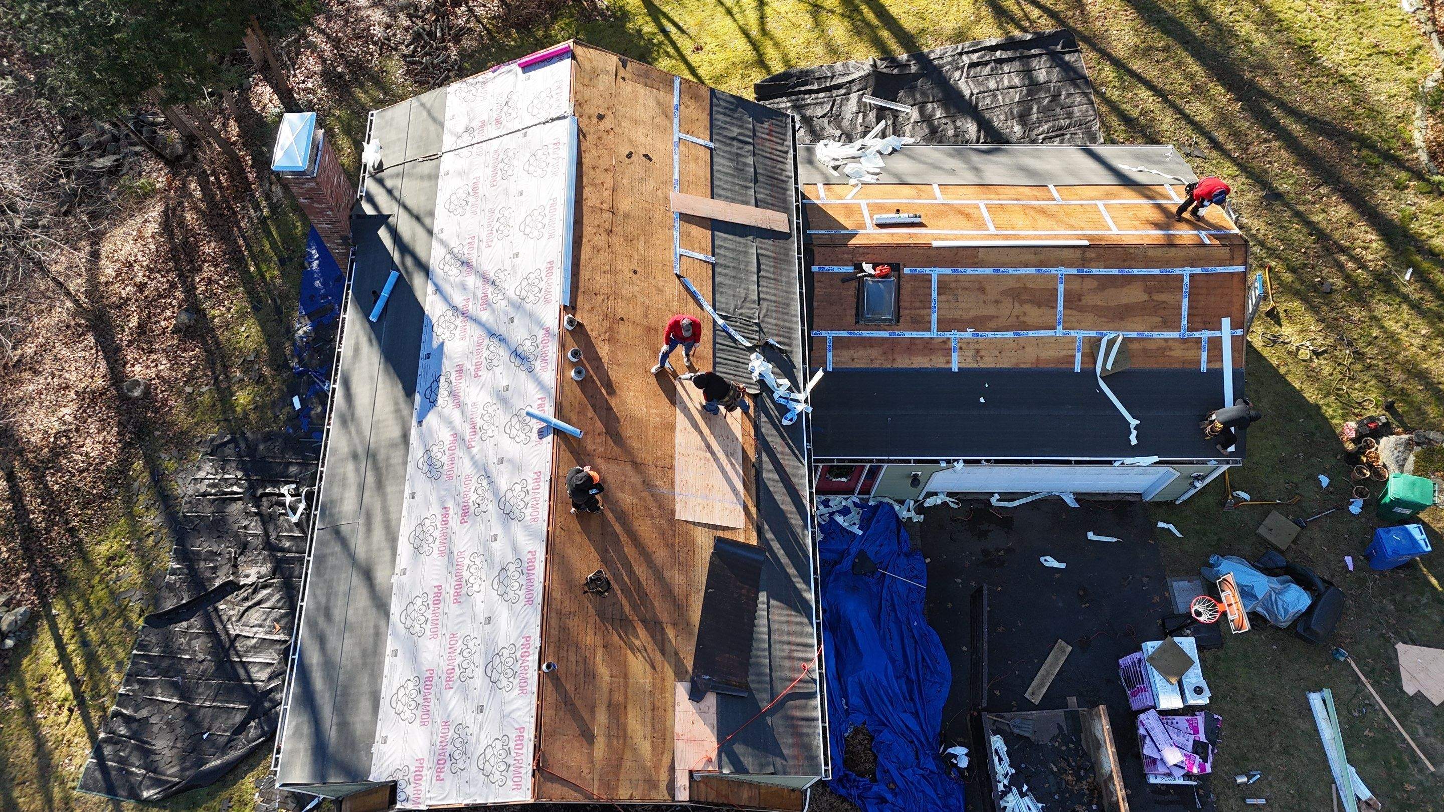 Owens Corning Duration: Williamsburg Gray in Portland by Golden Shield Roofing