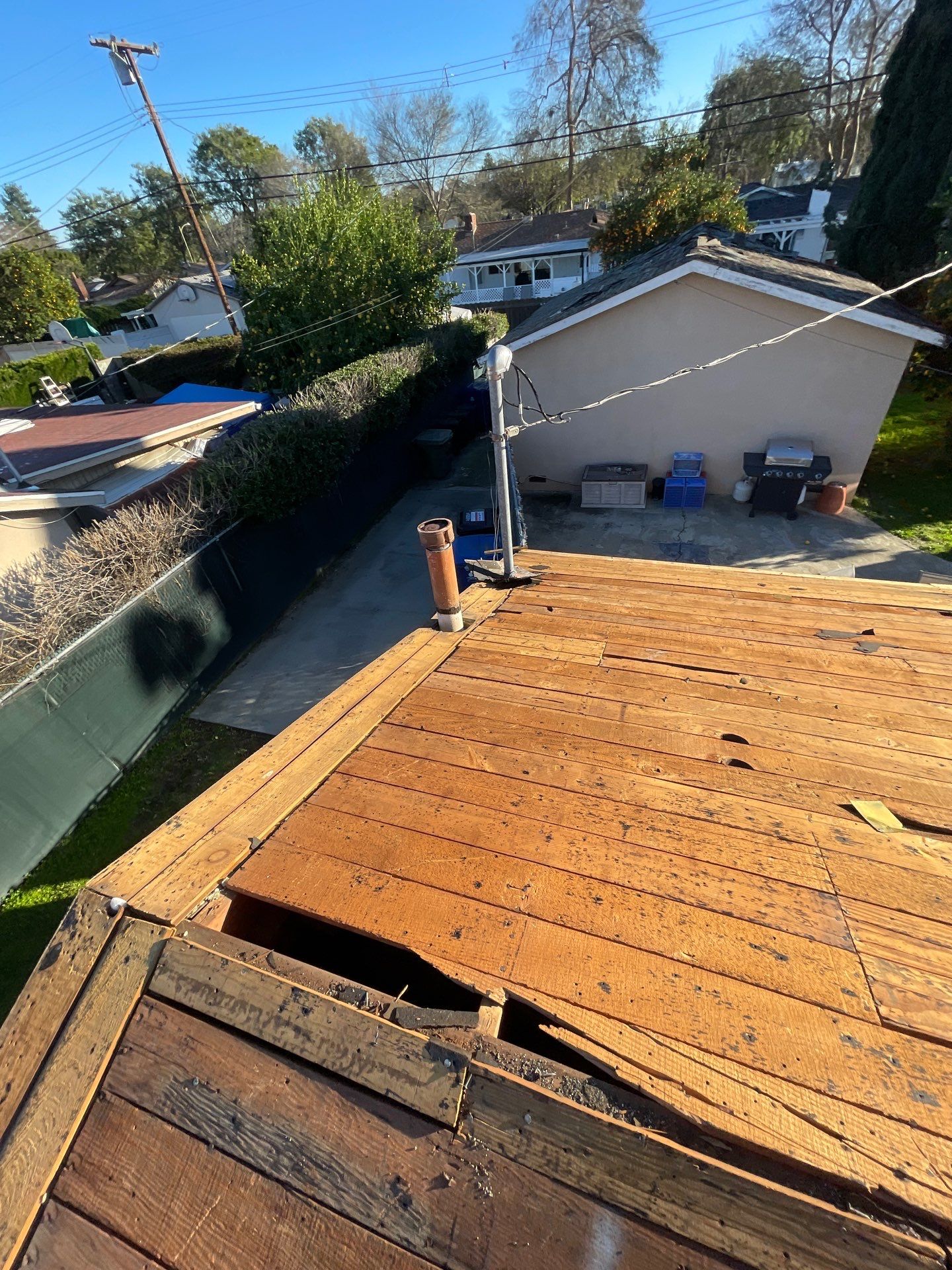 Roof Replacement - San Mateo, CA 94401 by Epic Roof Replacement