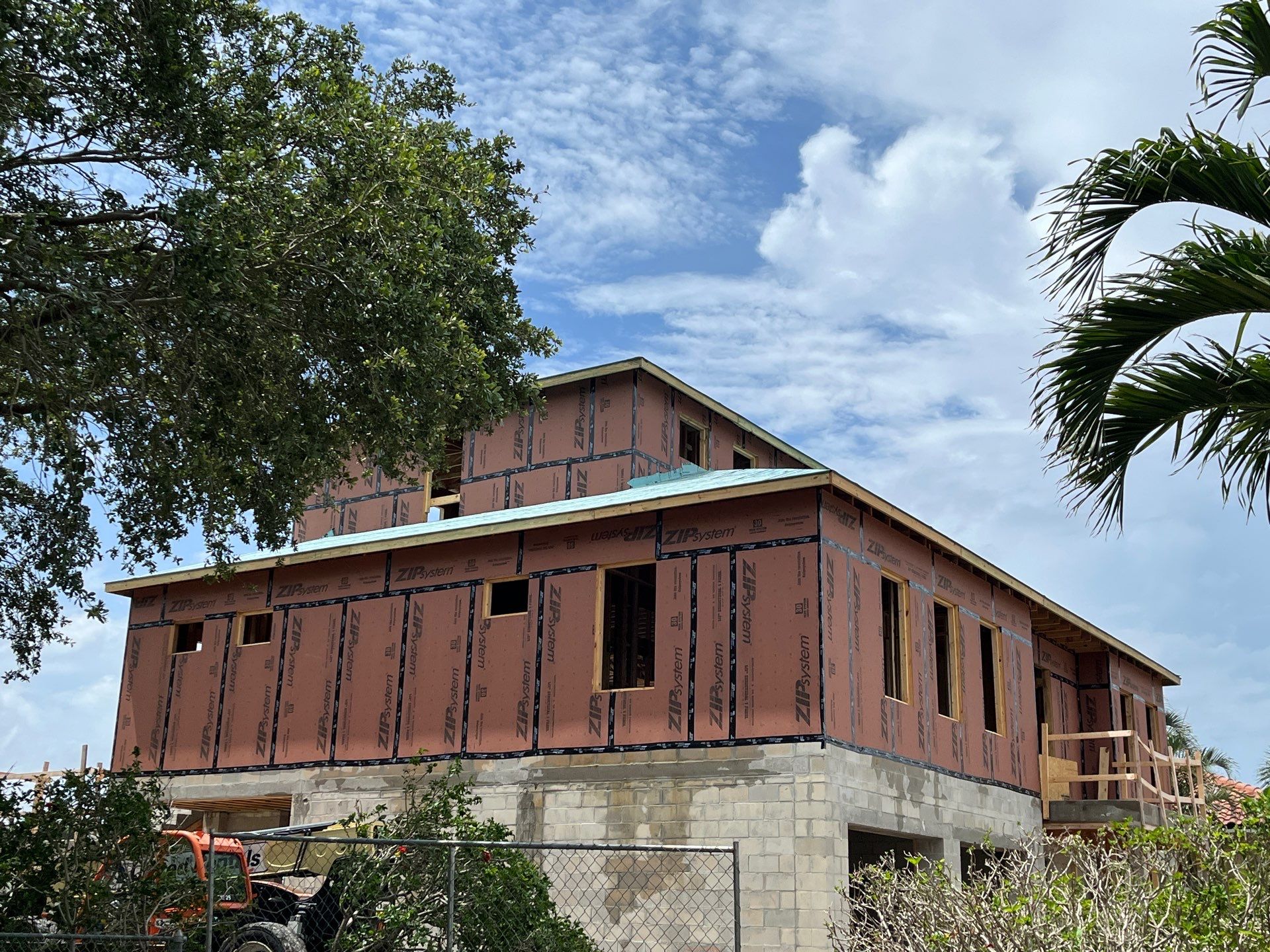 Project in St. Petersburg 33703 by Mitchell Roofing Company LLC