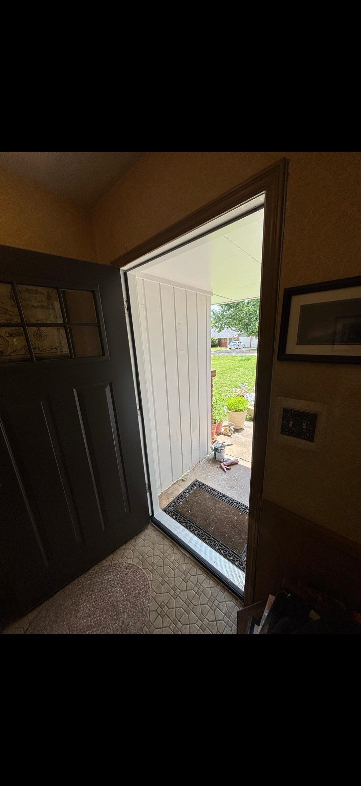 roof replacement in The Village by McCann's Roofing and Construction