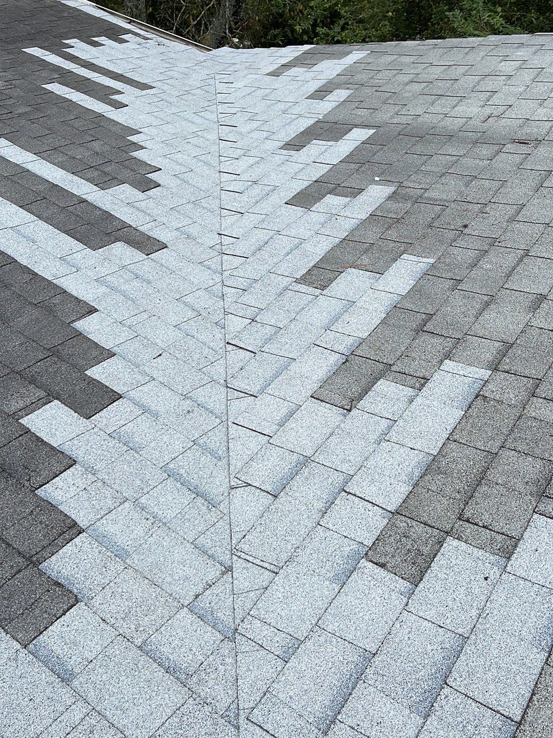 Valley repair for Lasting Resilience by Georgia Roof Advisors