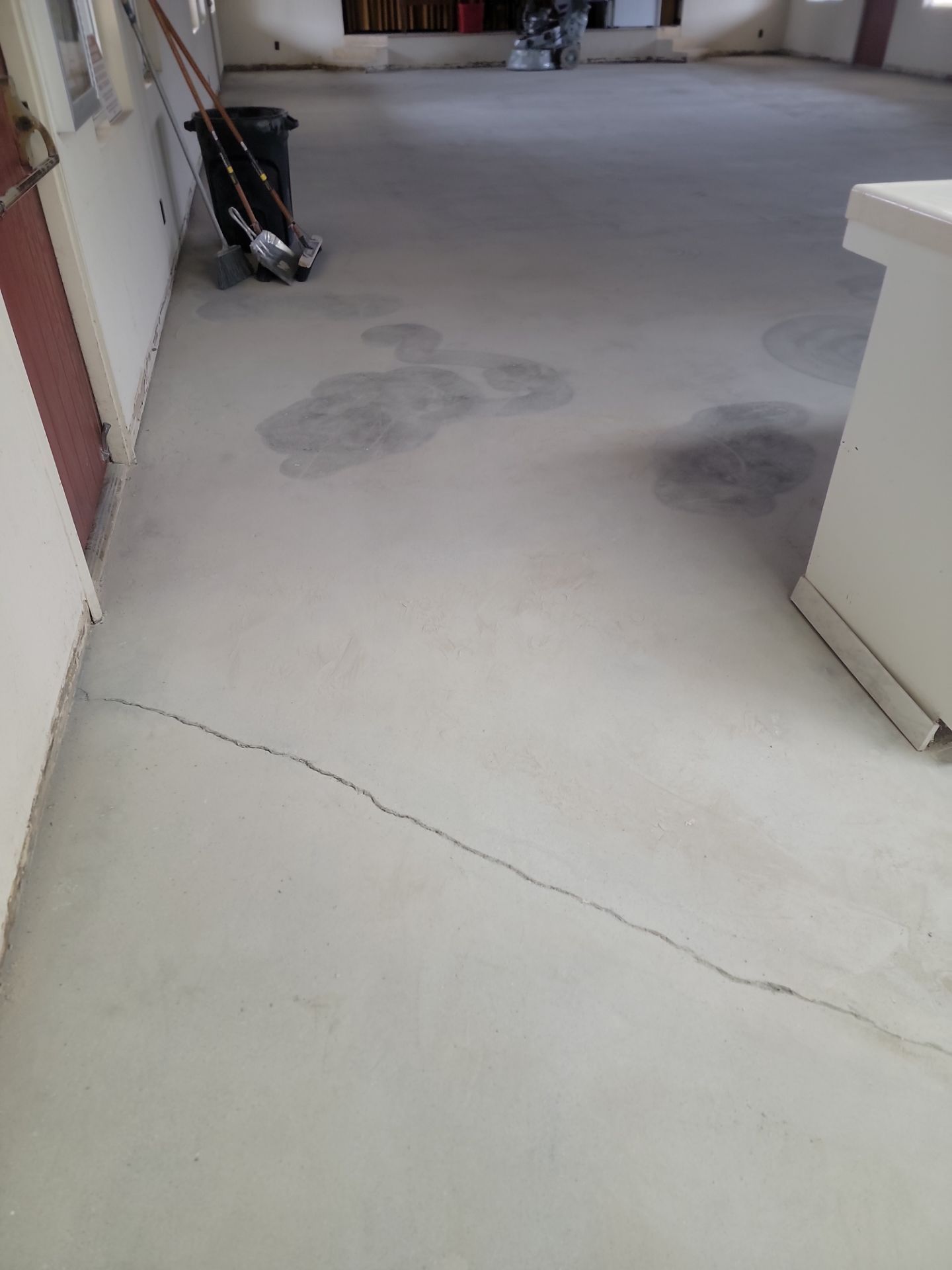 Interior Clubhouse at Hacienda Mobile home park by MGP Coatings