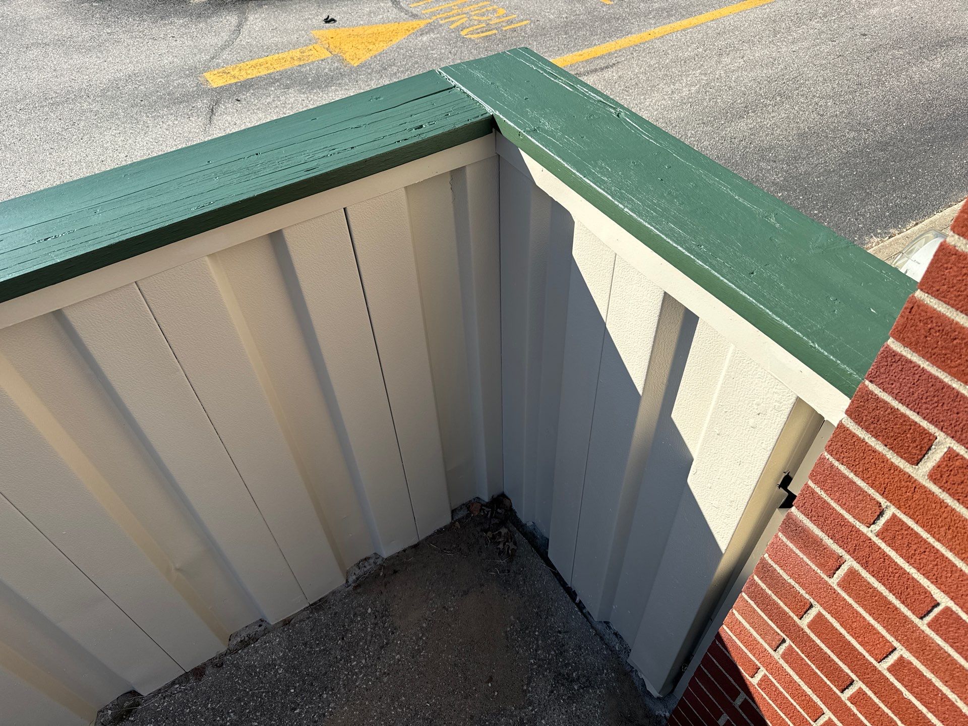 Exterior Painting Transformation – Brick & Trim Refresh by Gordon Painting