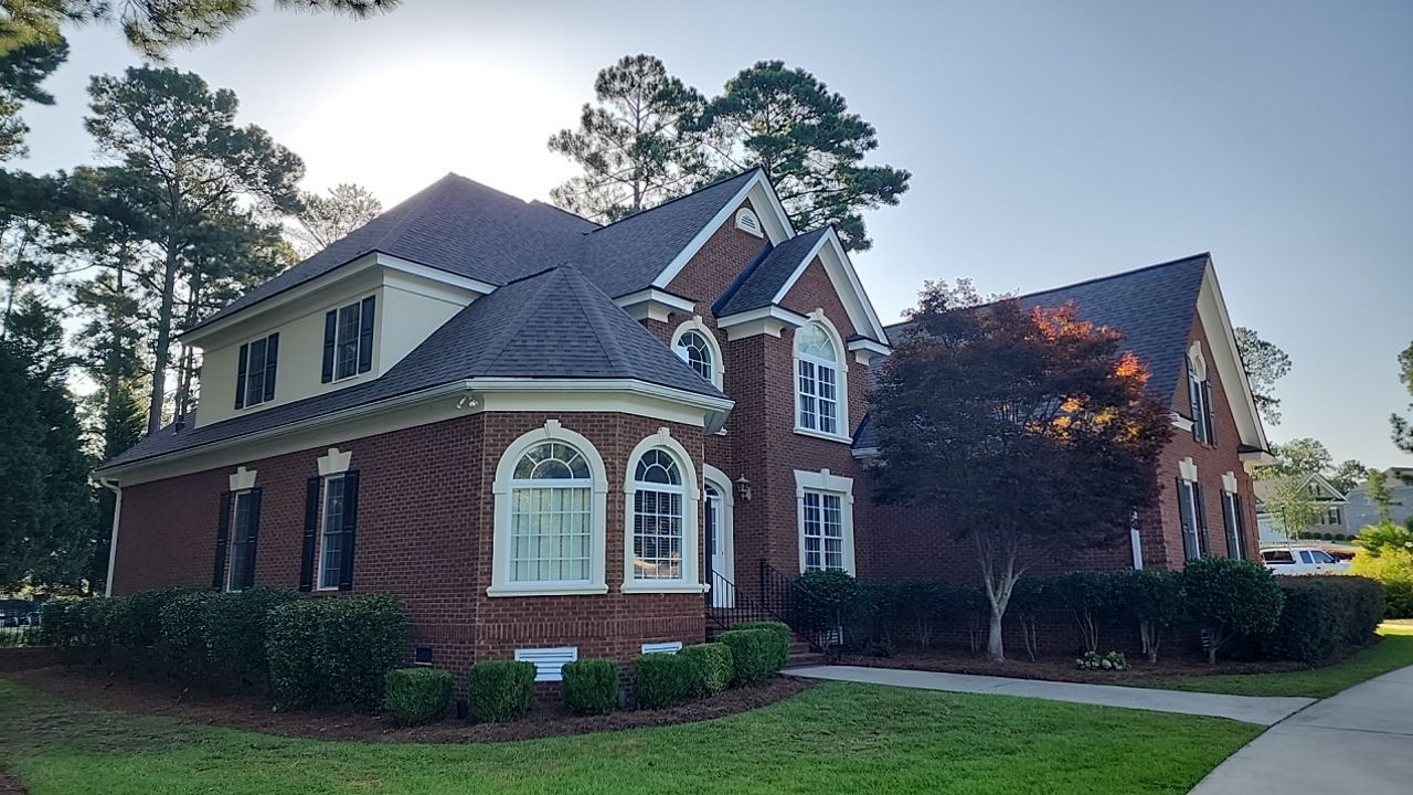 Insurance Approved Replacement using Owens Corning Duration-Teak by Indigo State Roofing