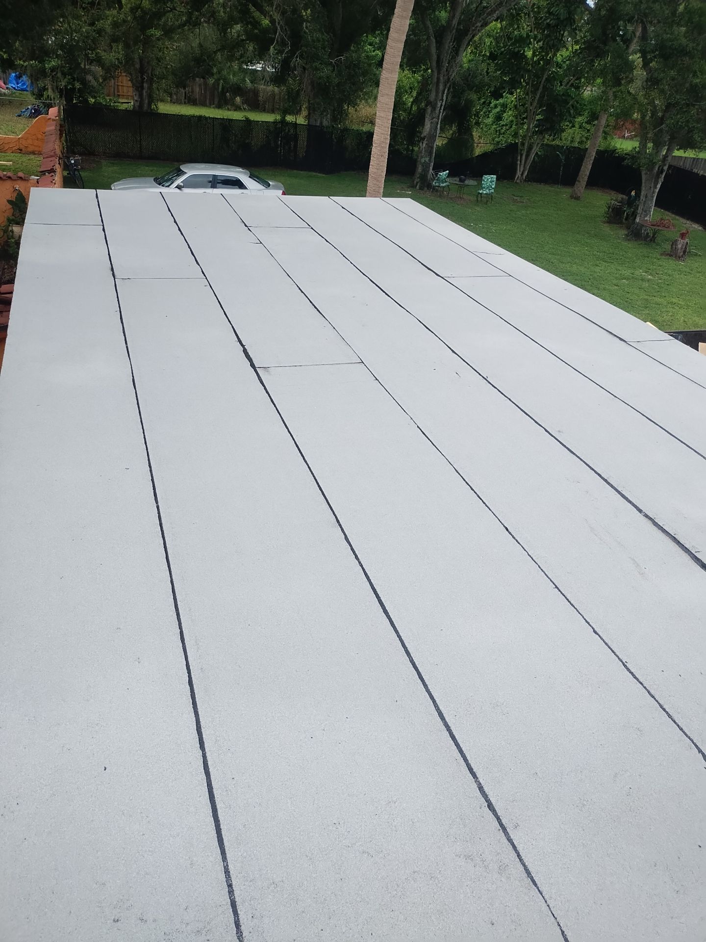 Project in St. Petersburg 33712 by Mitchell Roofing Company LLC
