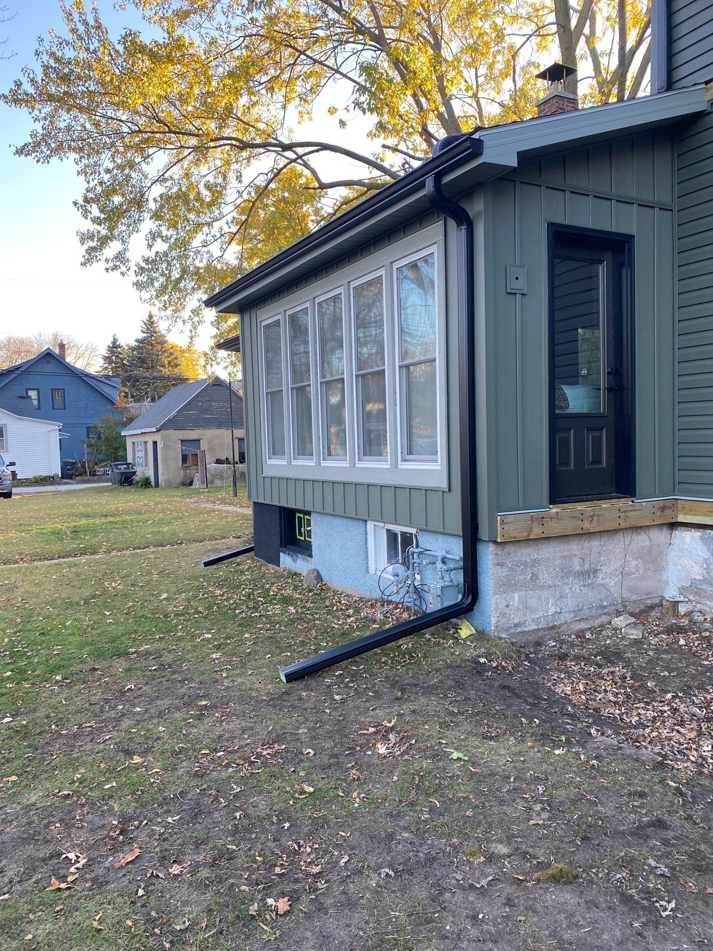 FULL HOME SIDING MAKEOVER SHEBOYGAN by Gellings Roofing and Siding LLC
