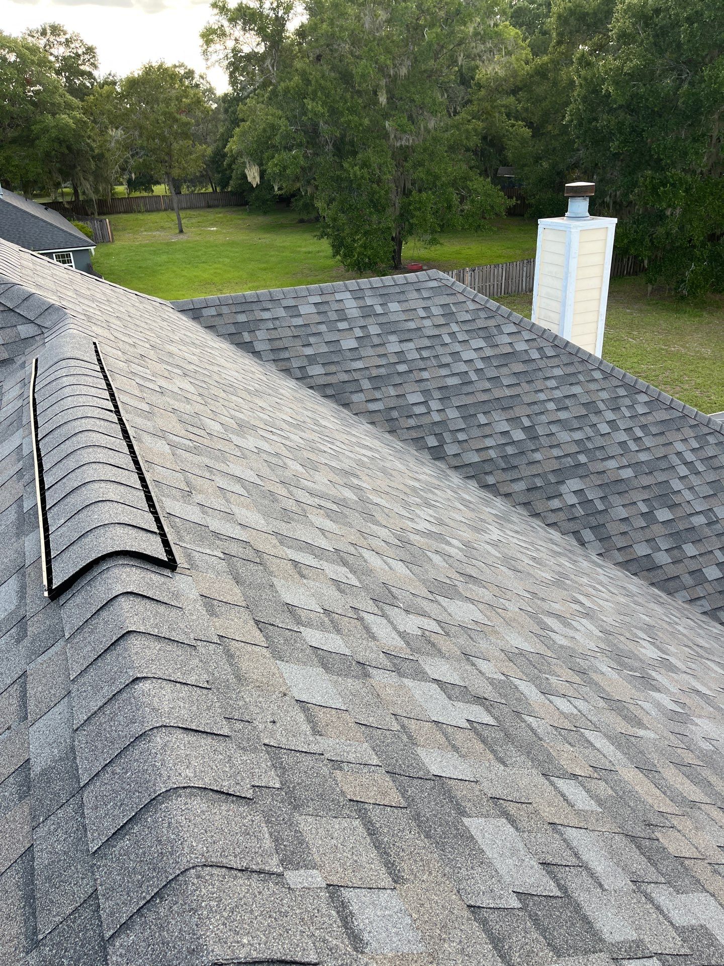 Reroof in Gainesville, FL by Brehm Roofing