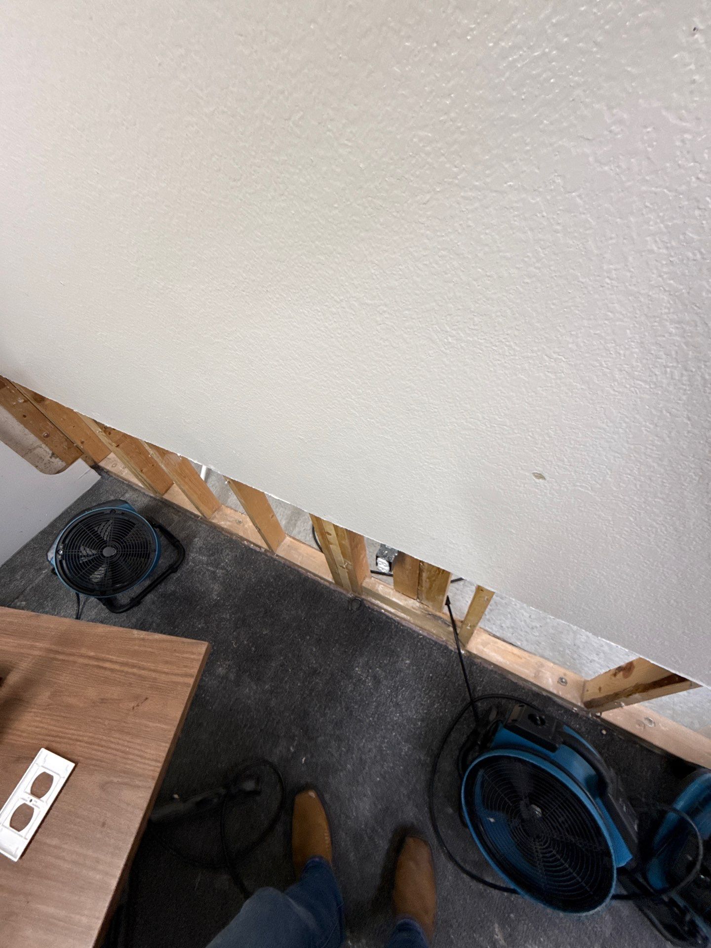 Project in Harlingen by First Response Restoration LLC