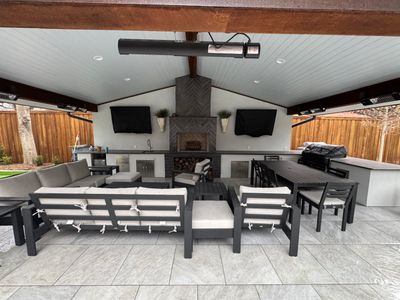 Backyard Remodel-Hayden