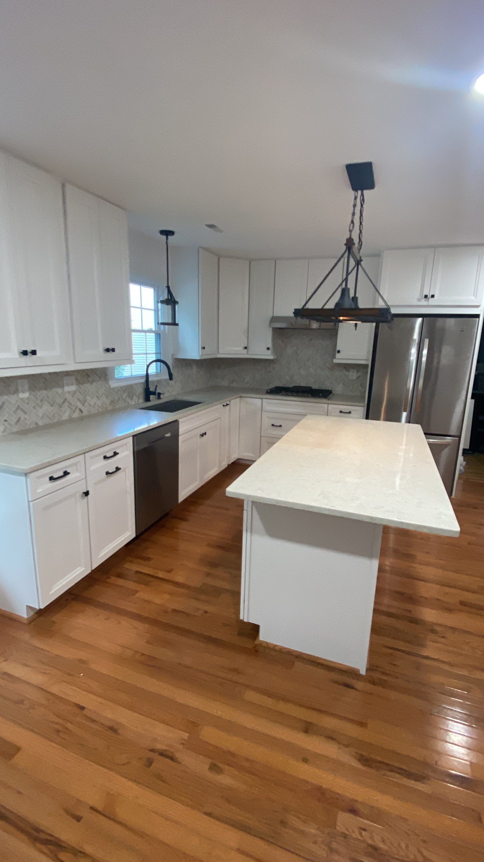 Full Kitchen Remodel with extras by The Smet Companies, LLC