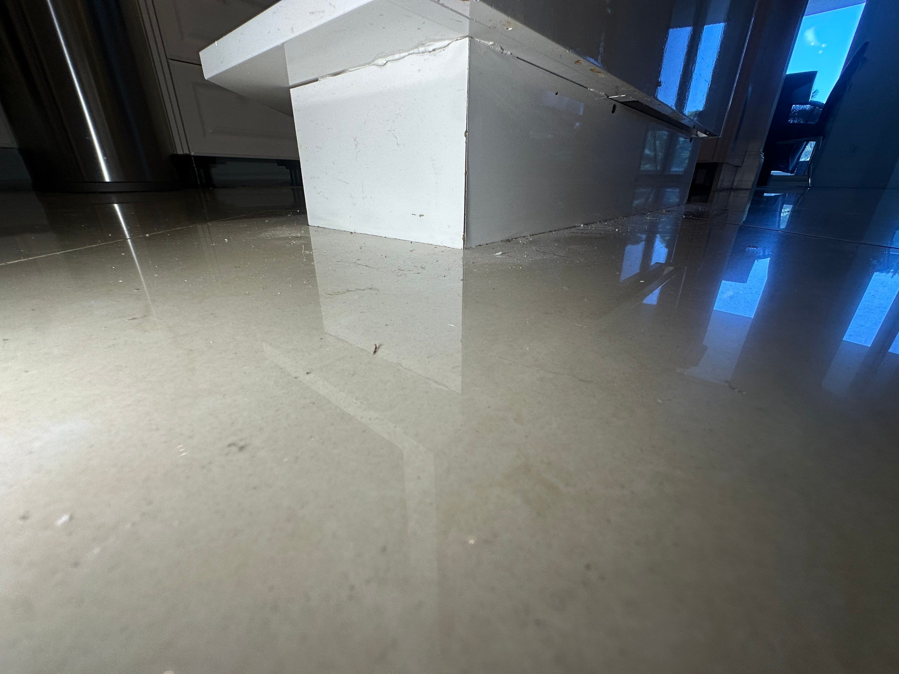 Water Damage Claim in aventura by FLAPA & KeyStone