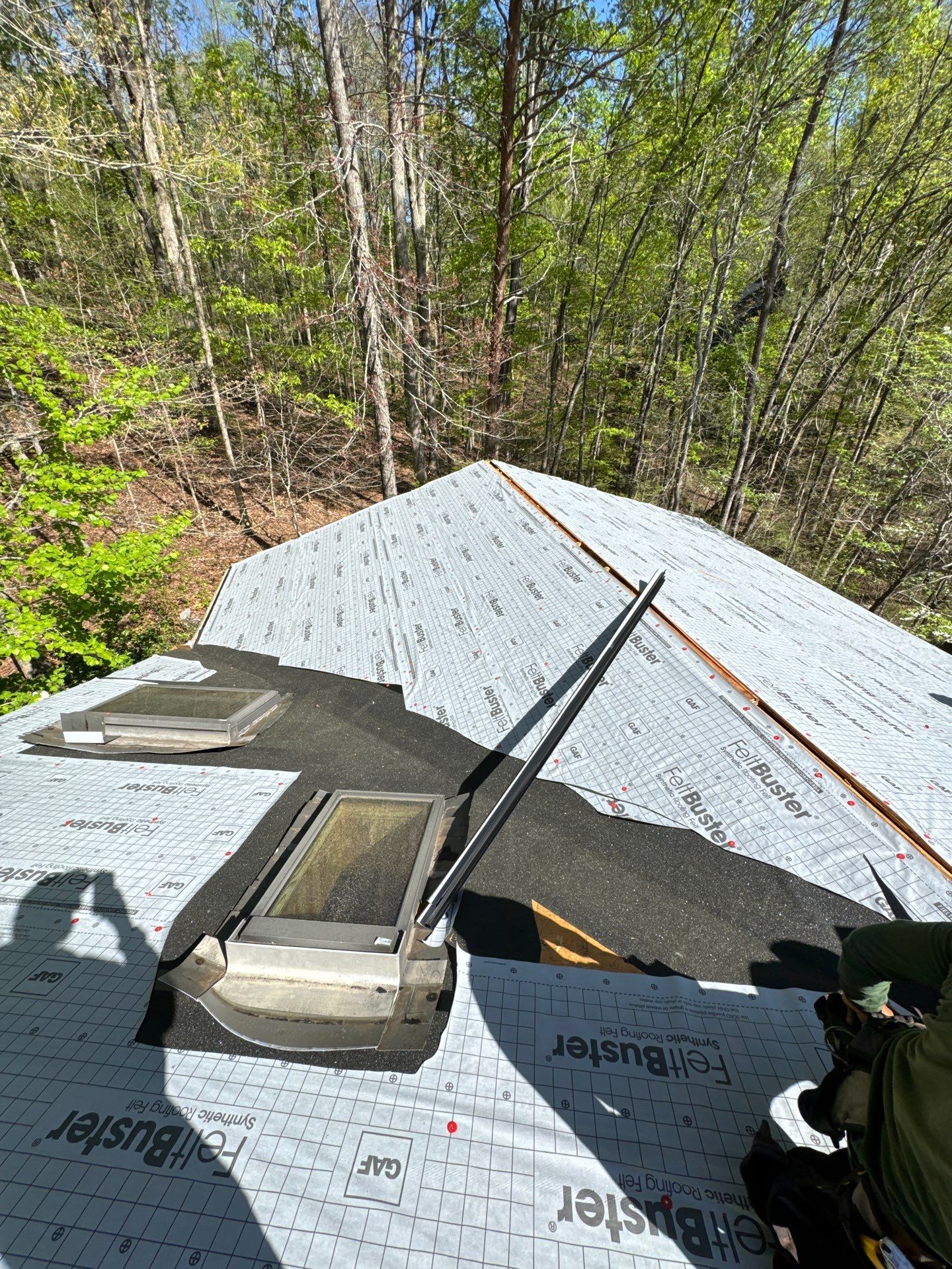 Rick Keizer by United Contracting and Roofing