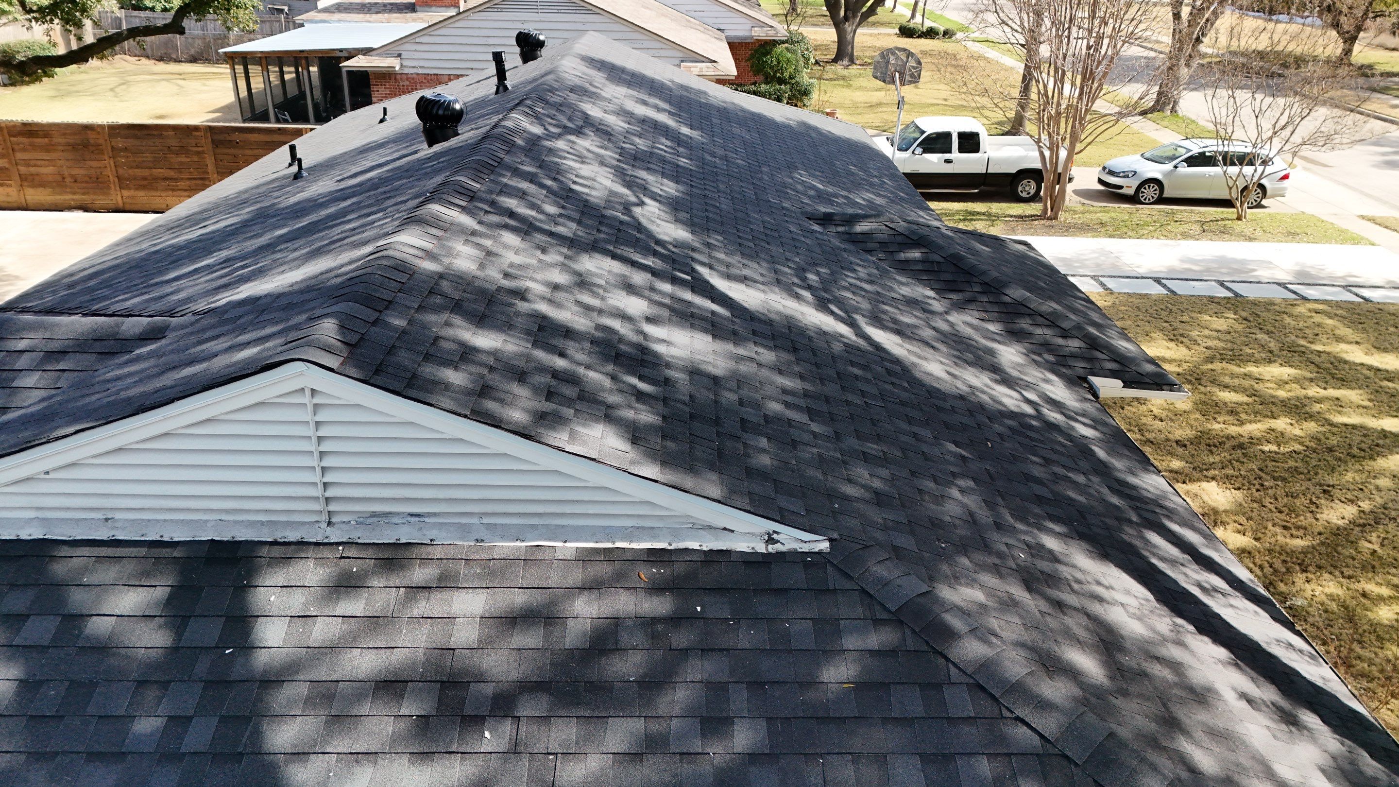 Project in Richardson by Armor Roofing | Exteriors