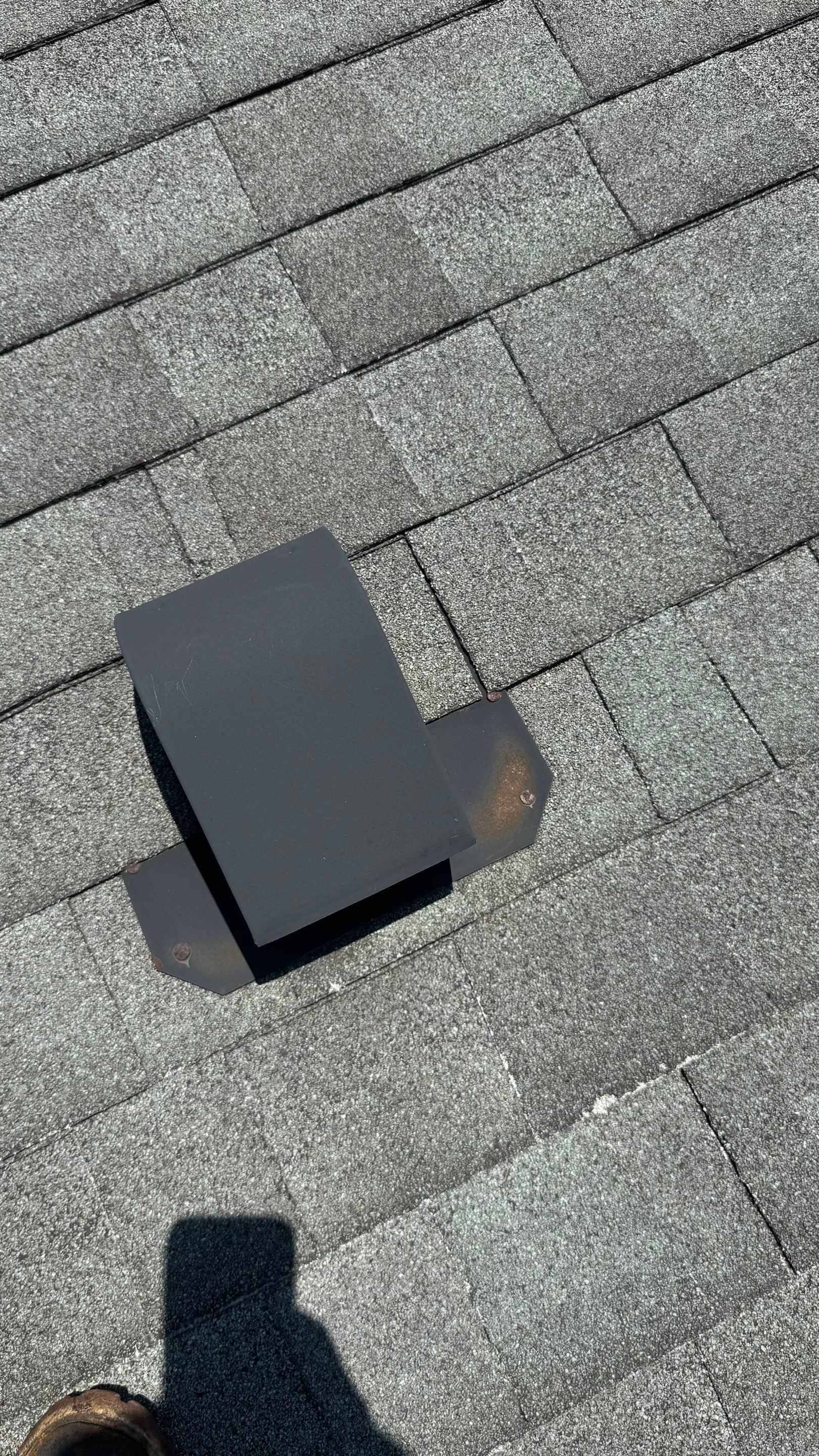 Front Garage Roof Restoration ā GAF Timberline HDZ by Maven Roofing & Exteriors LLC