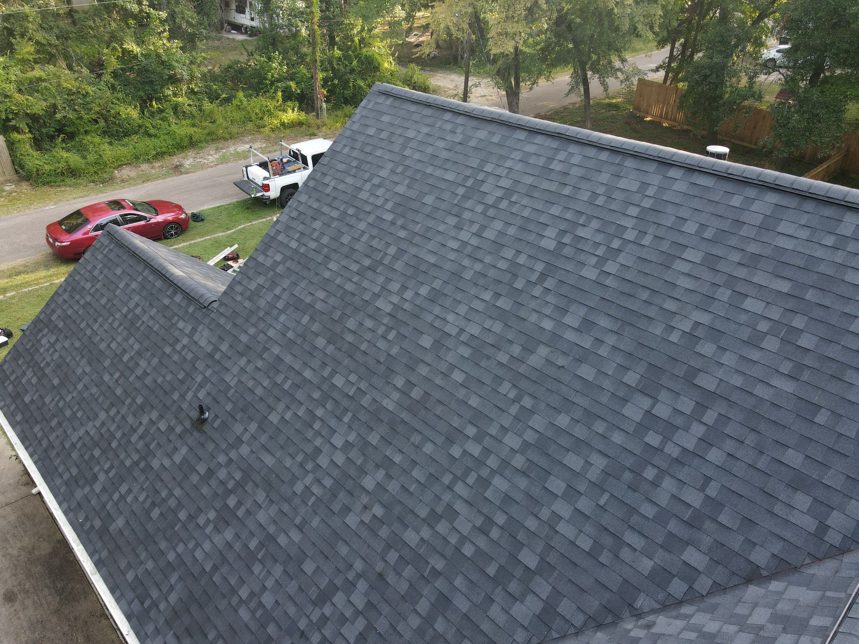 Residential Roofing Installation using Owen's Corning by Roof Concepts Construction