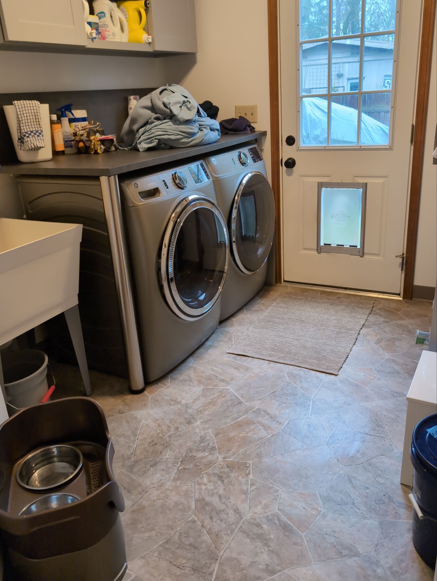 House Cleaning service performed in West Linn by Cloud 9 Professional Cleaning Services