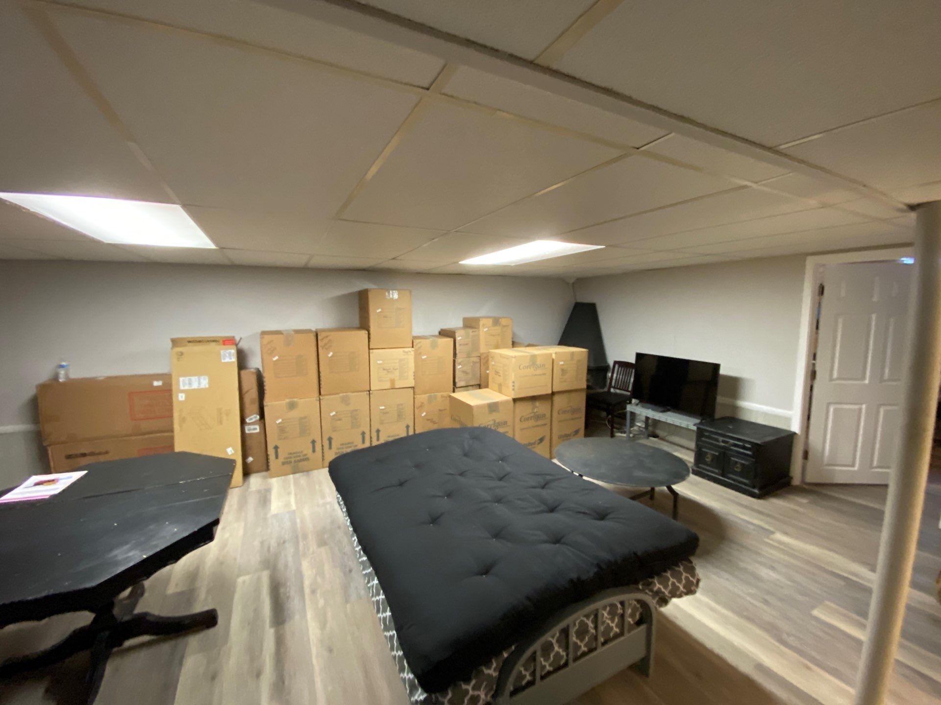 Project in Westland by EzDry Water Mitigation & Property Restoration