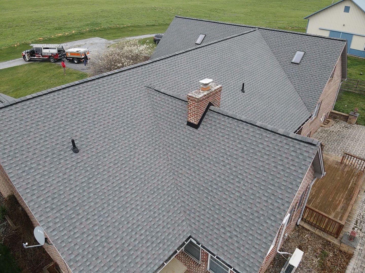 Golden Pledge Warranty by Teflon Roofing