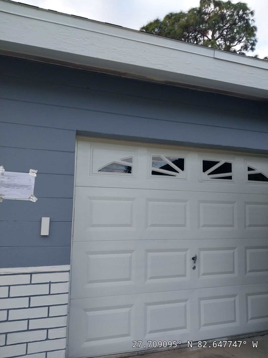 Project in St. Petersburg 33705 by Mitchell Roofing Company LLC