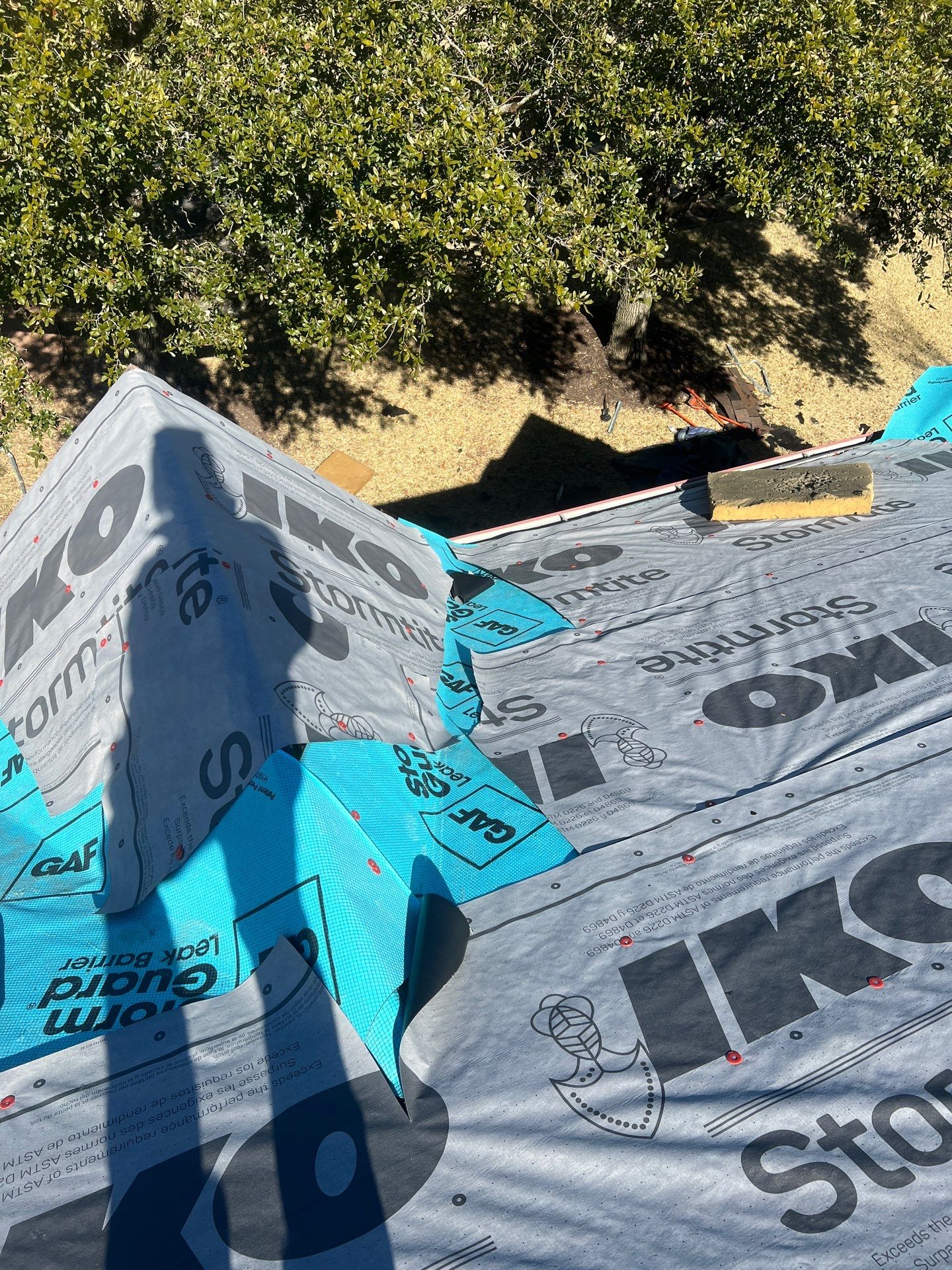 Project in Austin by Rhino Roofing and General Contracting, LLC