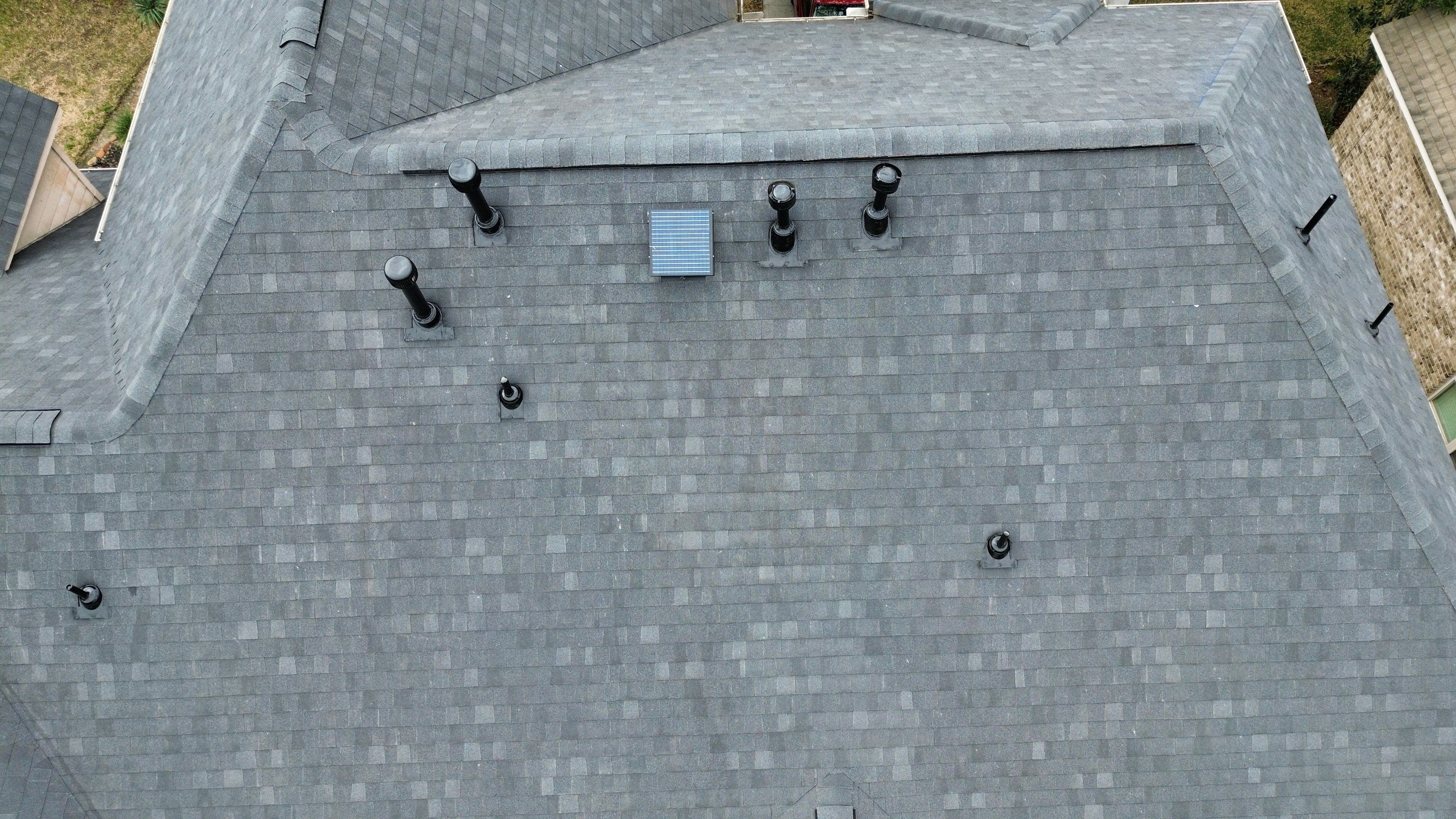Kingwood Roof Replacement by Modern BYLT Roofing & Construction