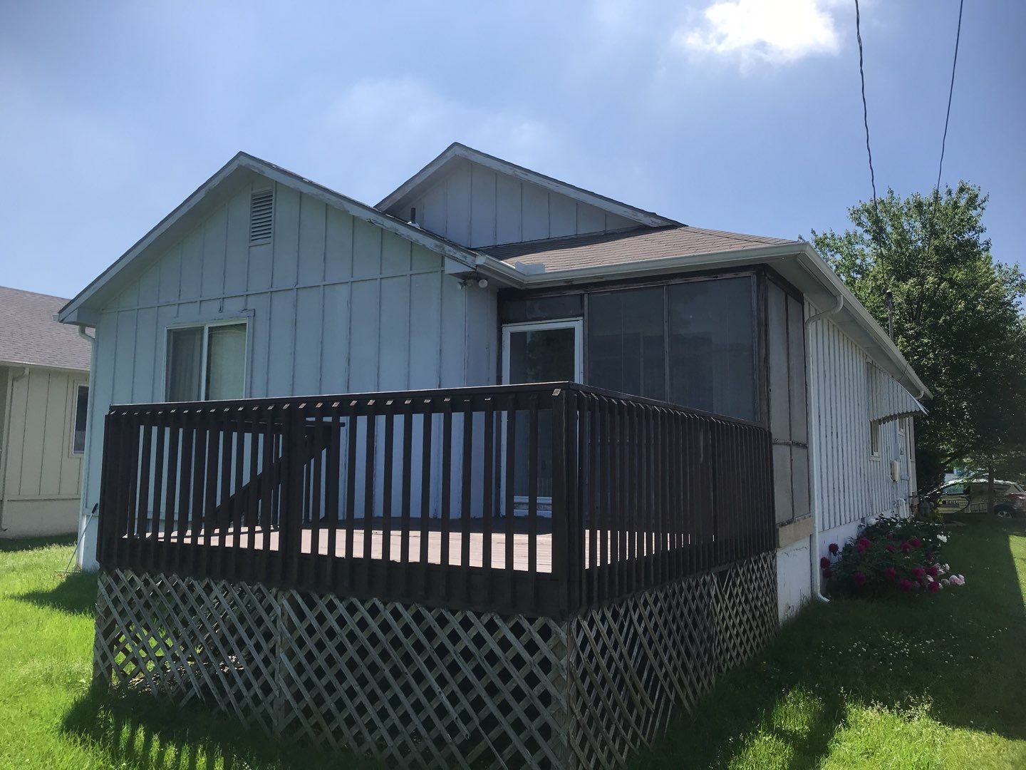 Siding Installation and new Heartland Elite windows by EEC  Windows, Siding & Roofing 