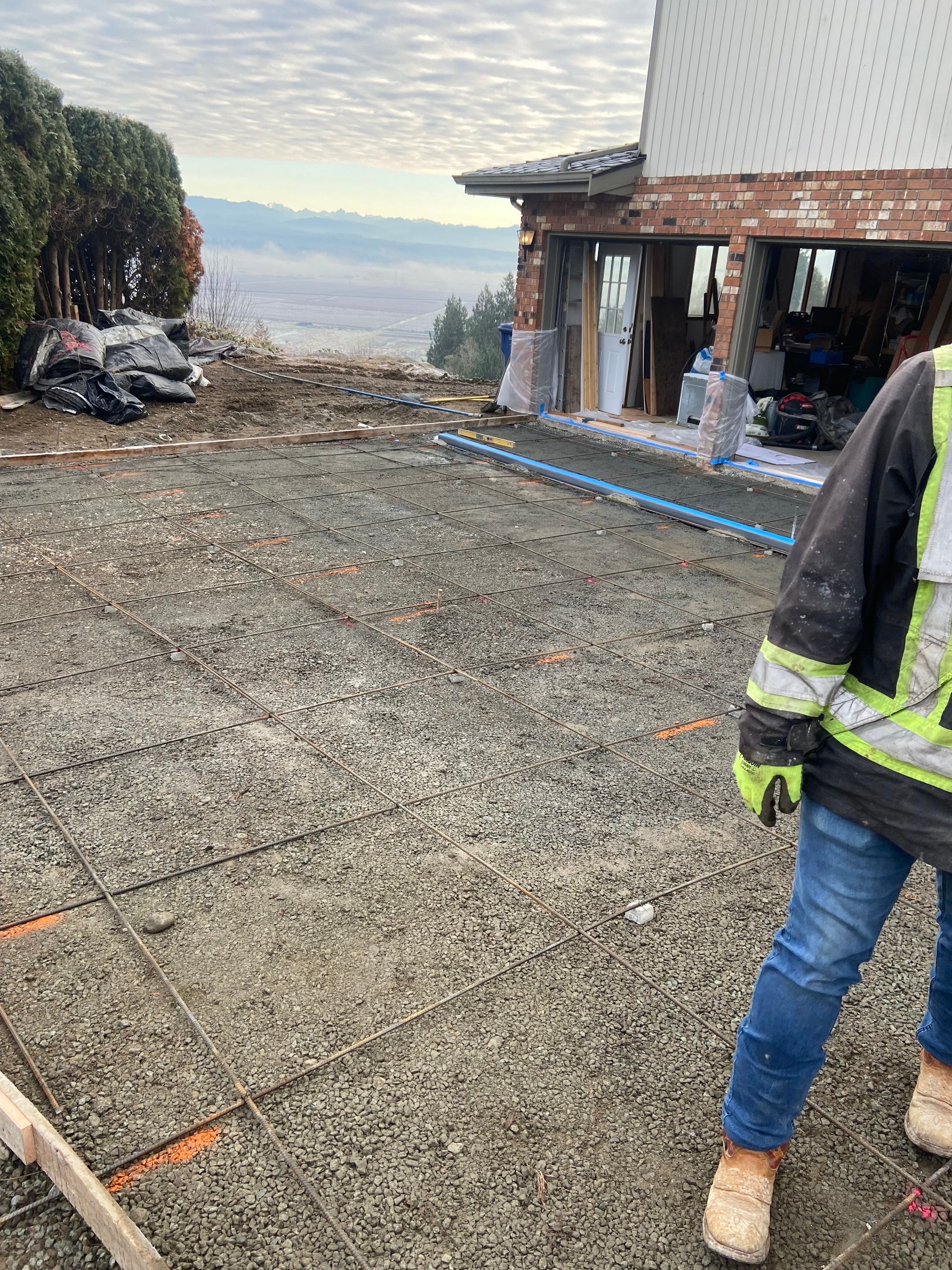 Tucker | Driveway Repair, Concrete Project  by Jireh Asphalt & Concrete Inc 