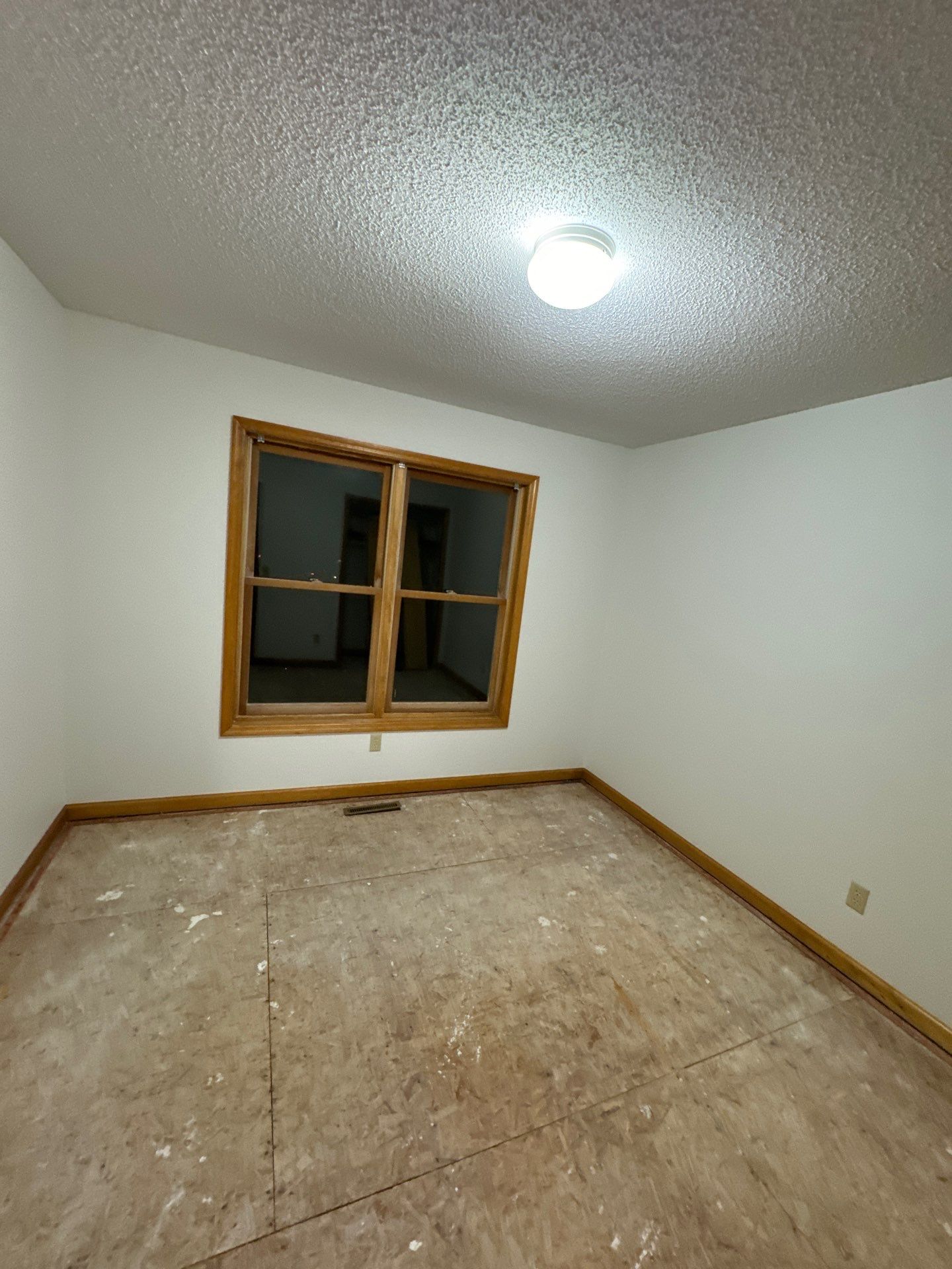 Tour the entire process of painting an interior by The Hillcrest Company 