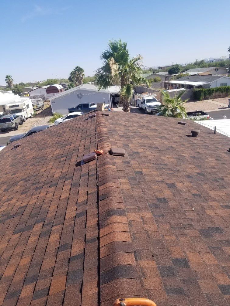 Timothy's Full Re-Roof by All Storm Roofing & Construction