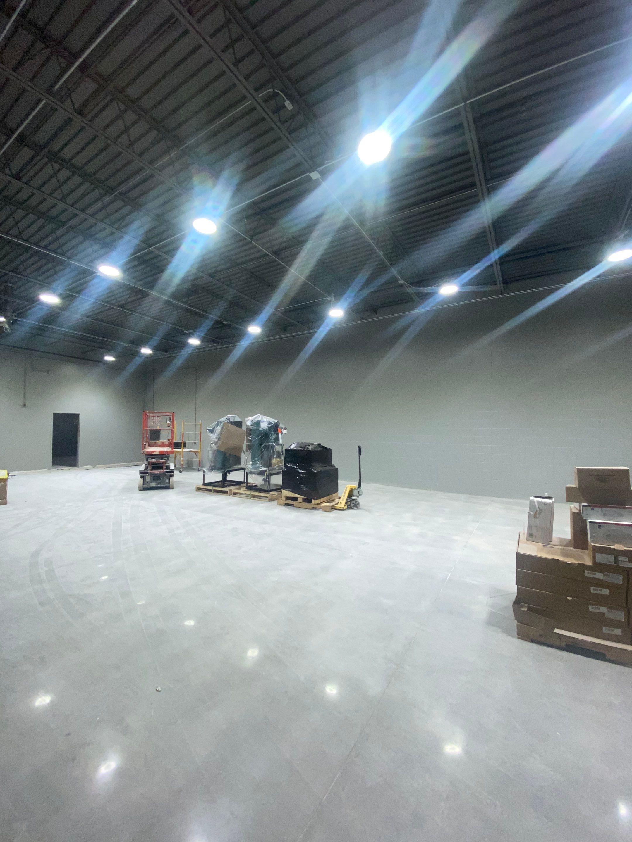 Discount Tire Remodel by Midwest Paint LLC