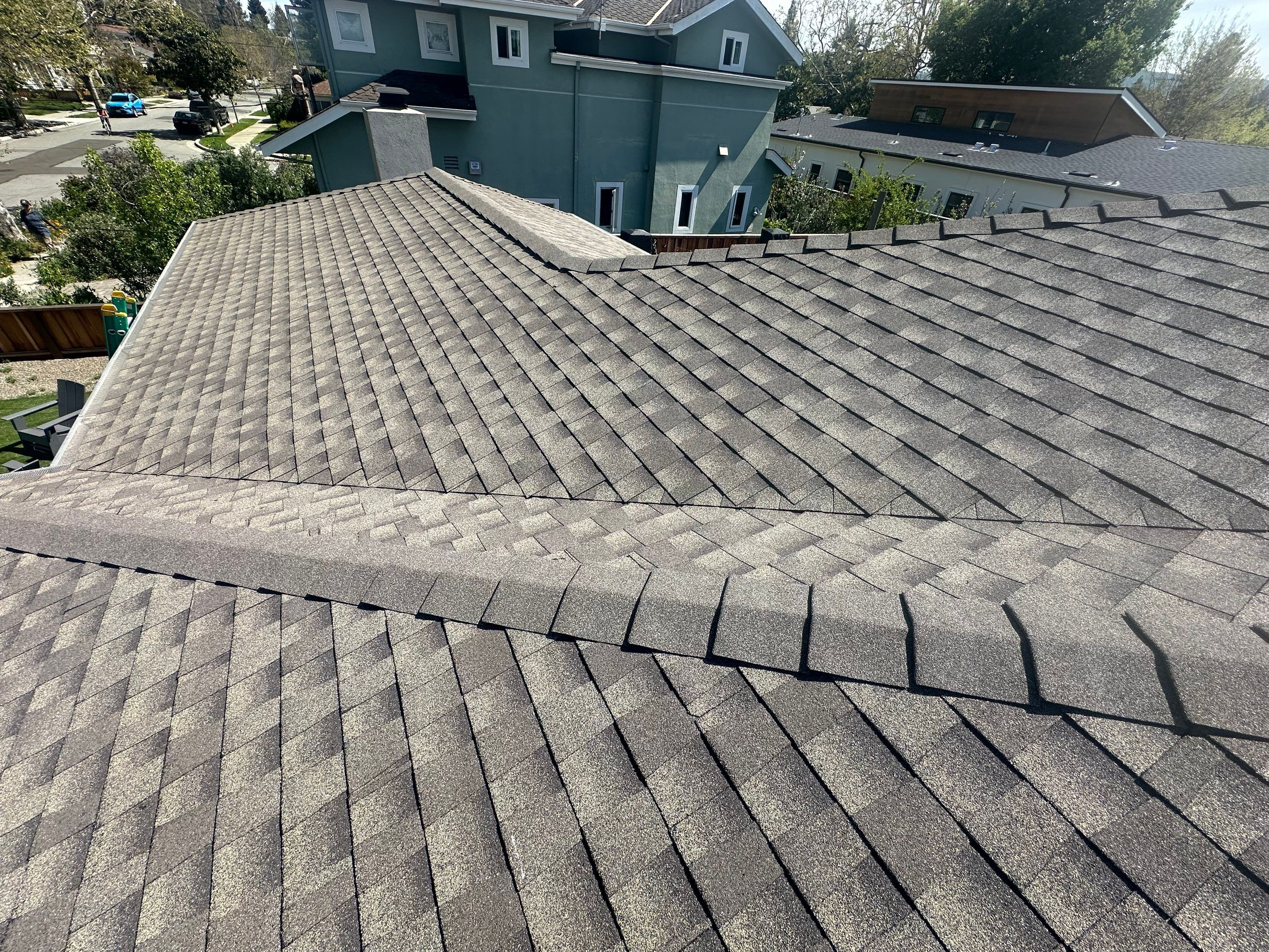 Roof Replacement - Palo Alto, CA 94306 by Epic Roof Replacement