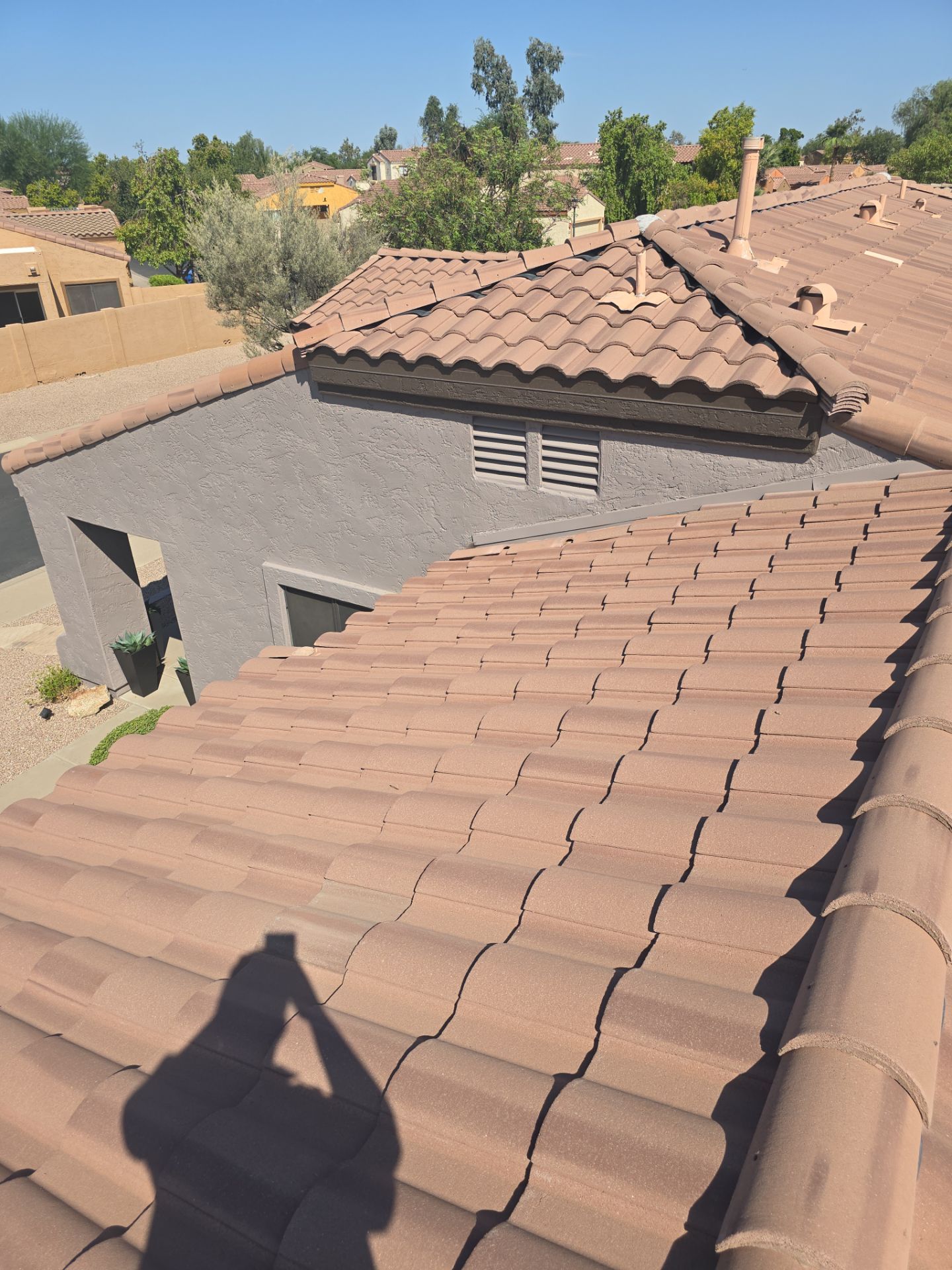 Project in Phoenix, AZ by Showtime Roofing & Coatings LLC