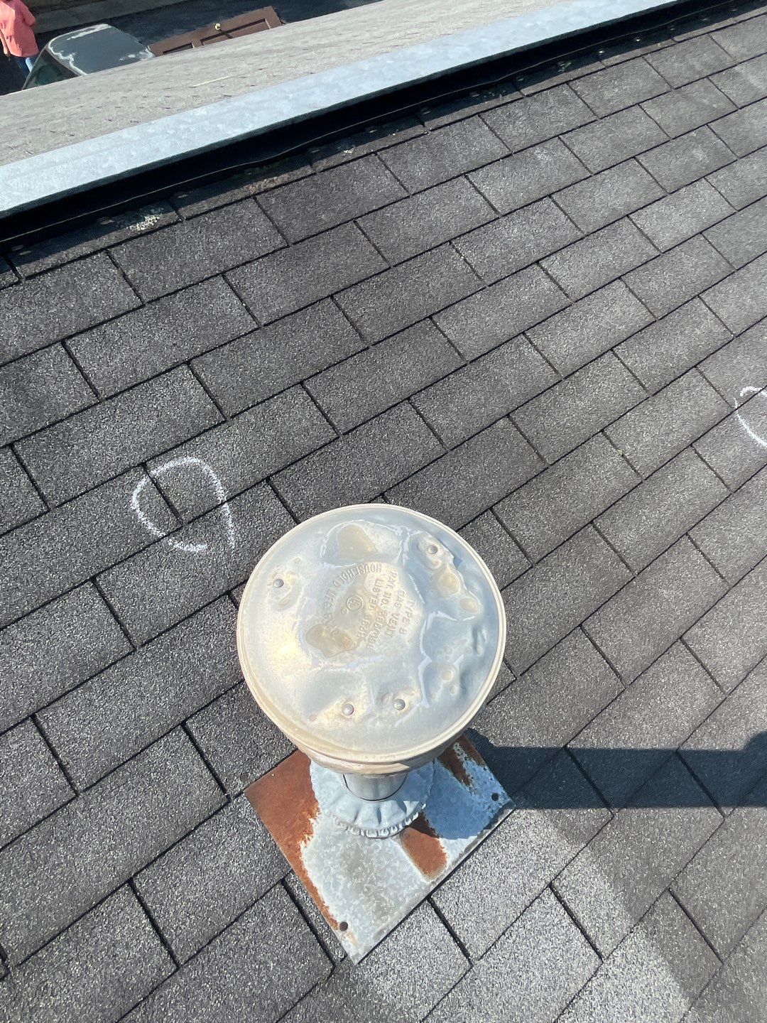 Commercial Roofing Installation using Performance Shingles by Mr. Roofer