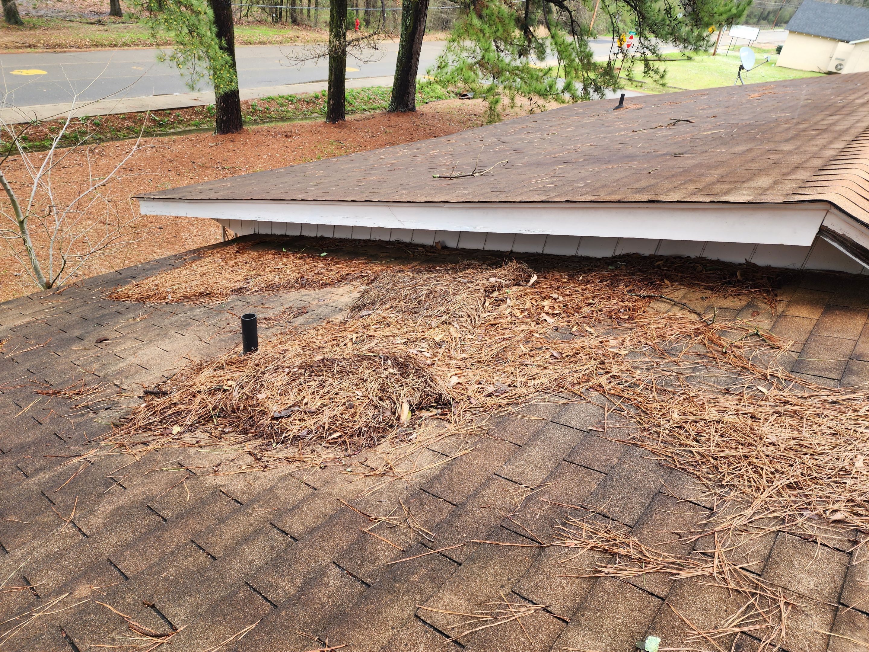 Residential Roofing Installation using CertainTeed XT25 by Hostetler Roofing