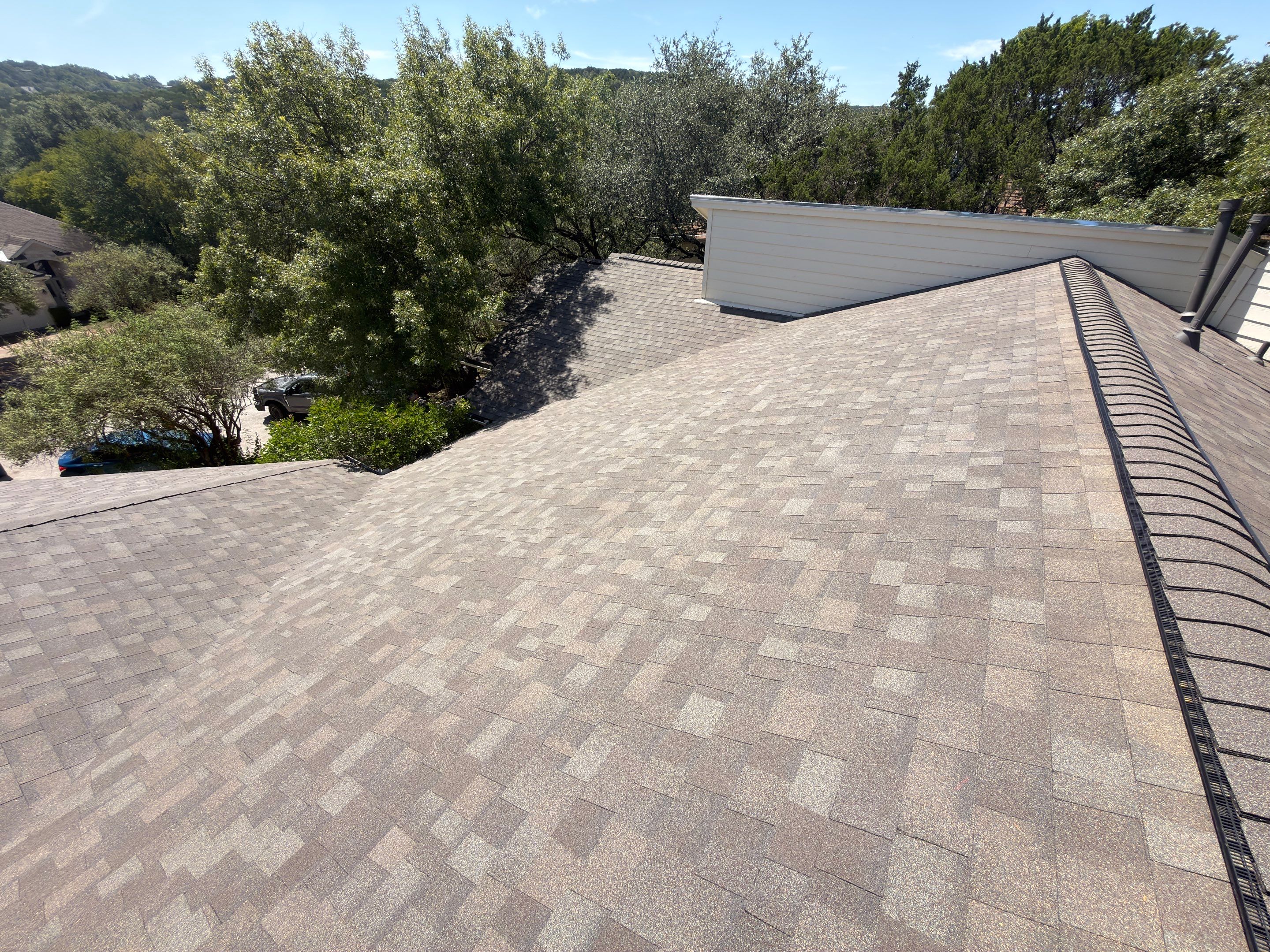 Roof Replacement in Northwest Austin by Skywall Construction LLC