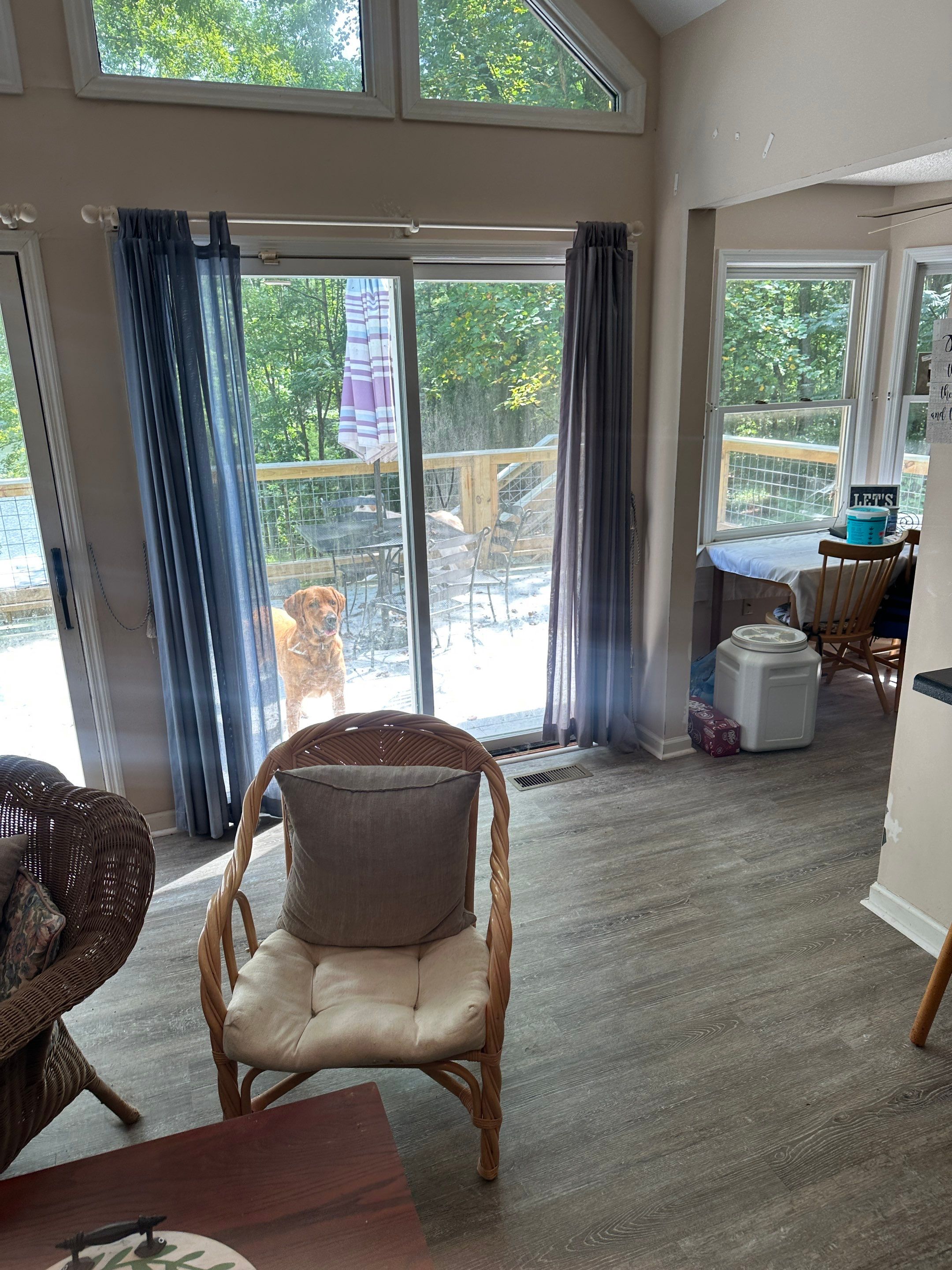 Perley Project in Shelby by The Window Source