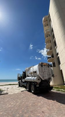 Condo Storm Water System Maintenance