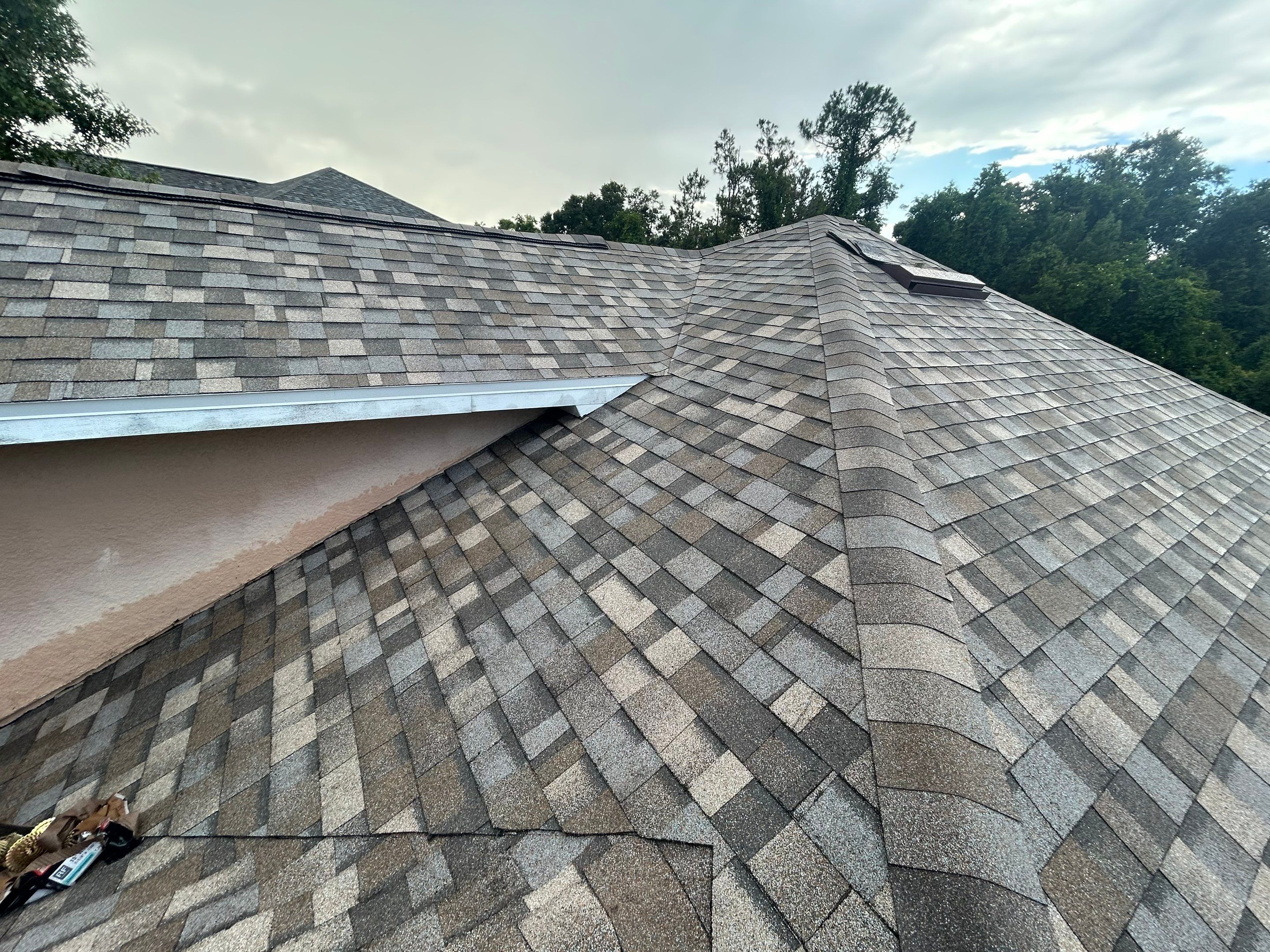 Project in New Port Richey 34654 by Mitchell Roofing Company LLC 