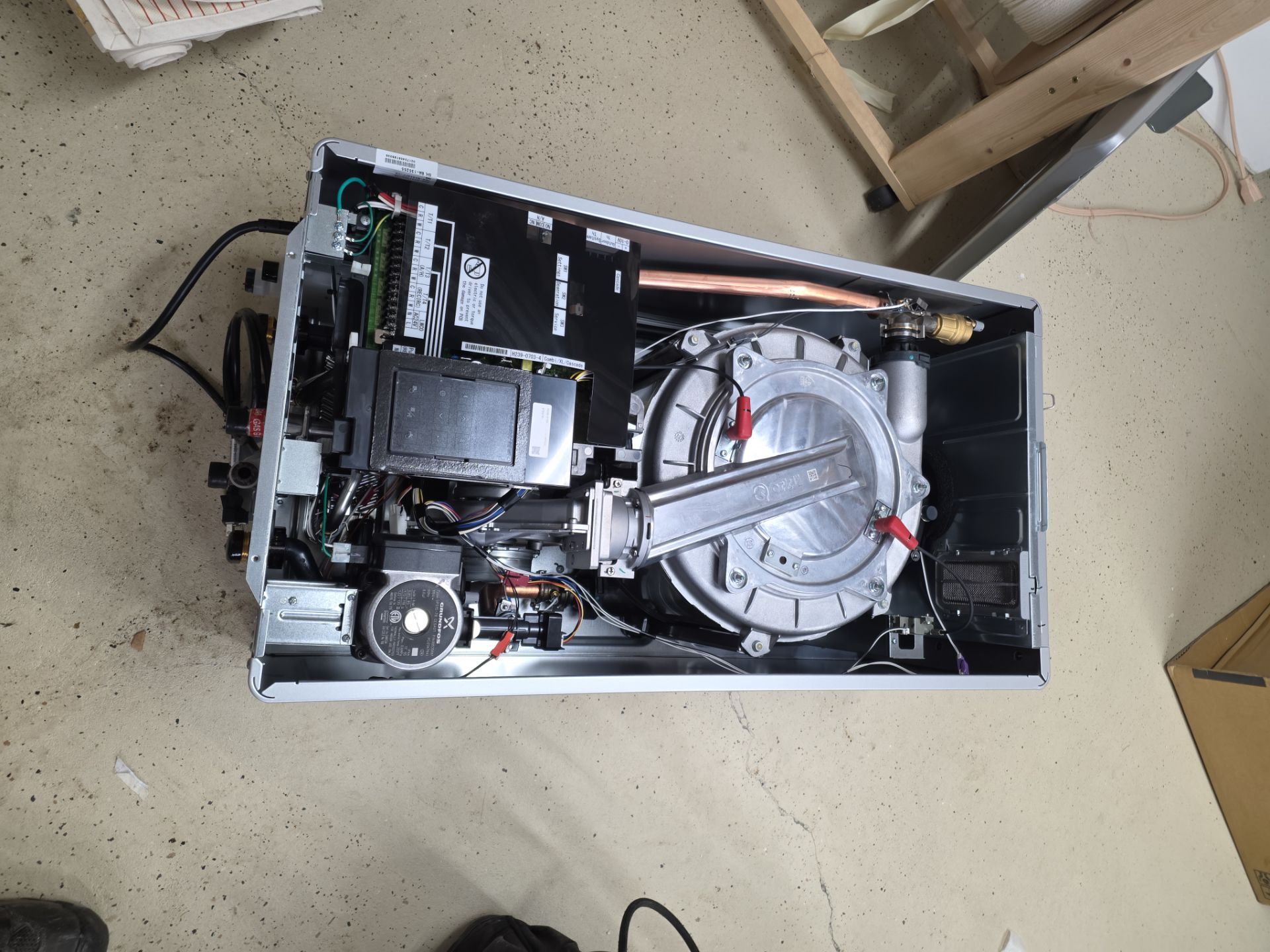 Project in Hamilton by Parkhurst & Kent Construction llc 