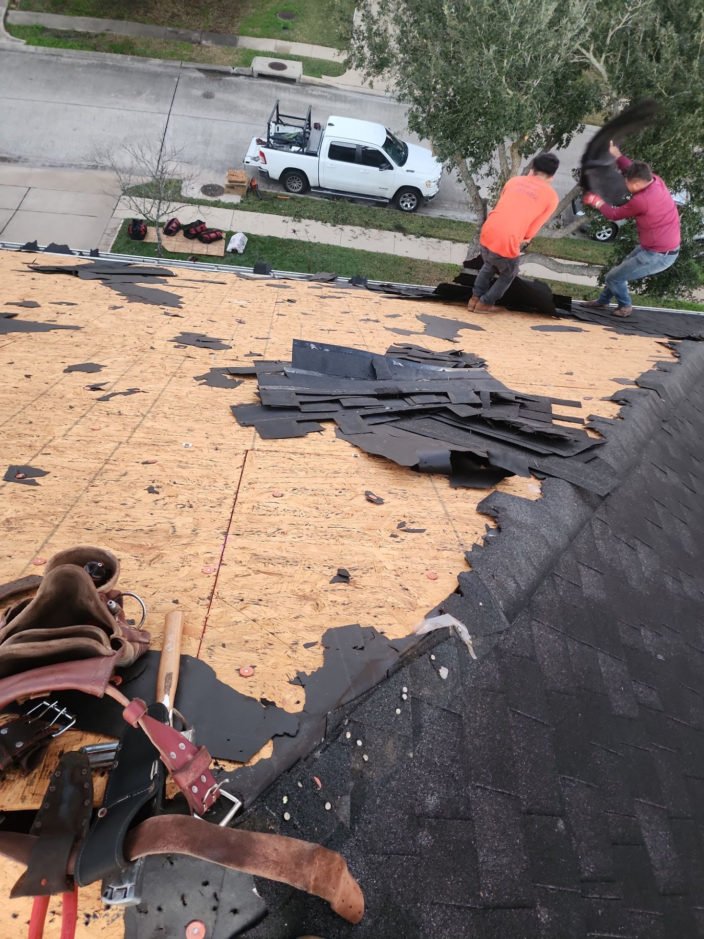 Roof Replacement Sugar Land by Roof Repair Services LLC