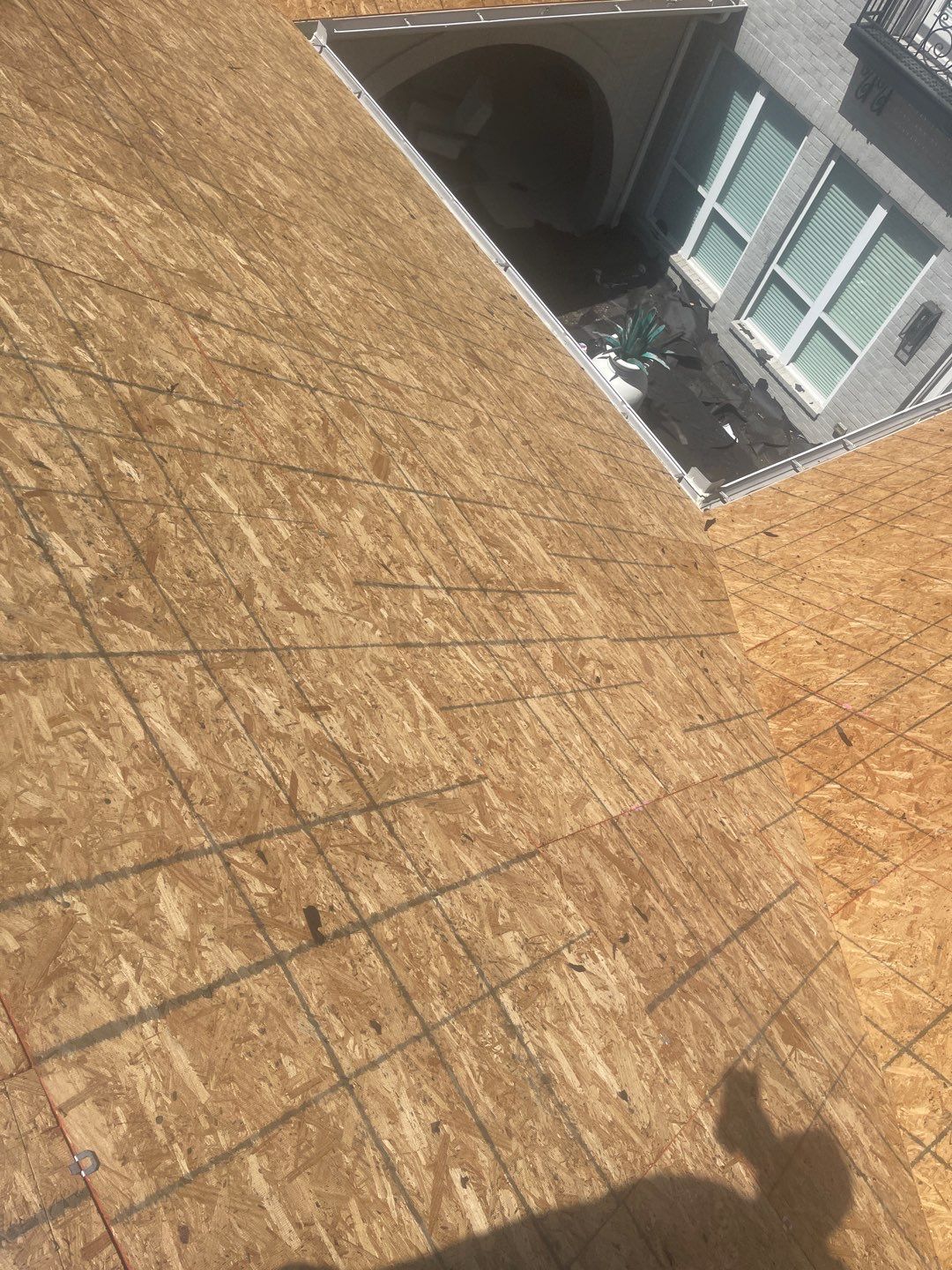 Residential Roof Replacement using GAF shingles by Elite Roofing LLC