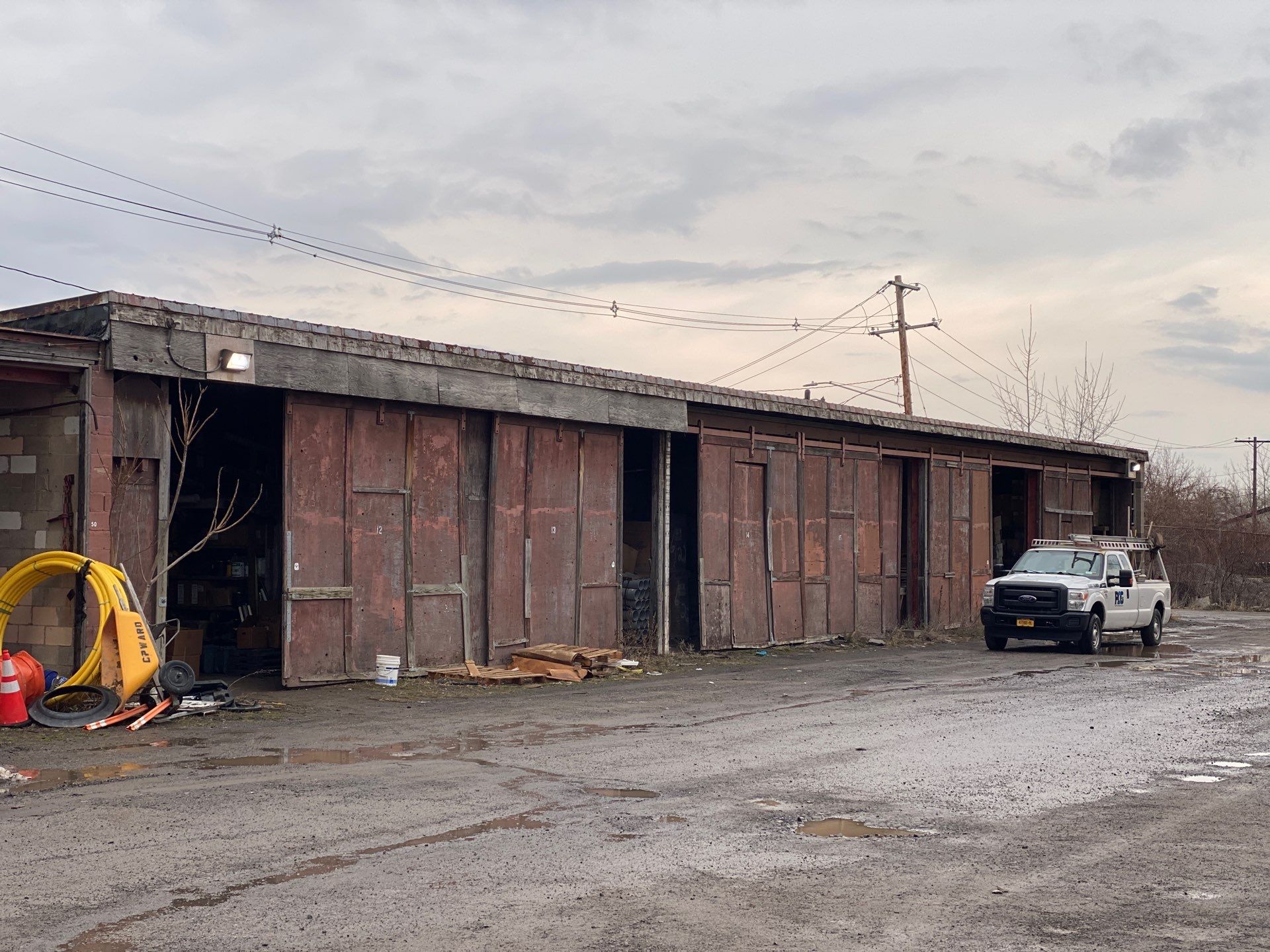 Rochester, NY by Ironhorn Enterprises