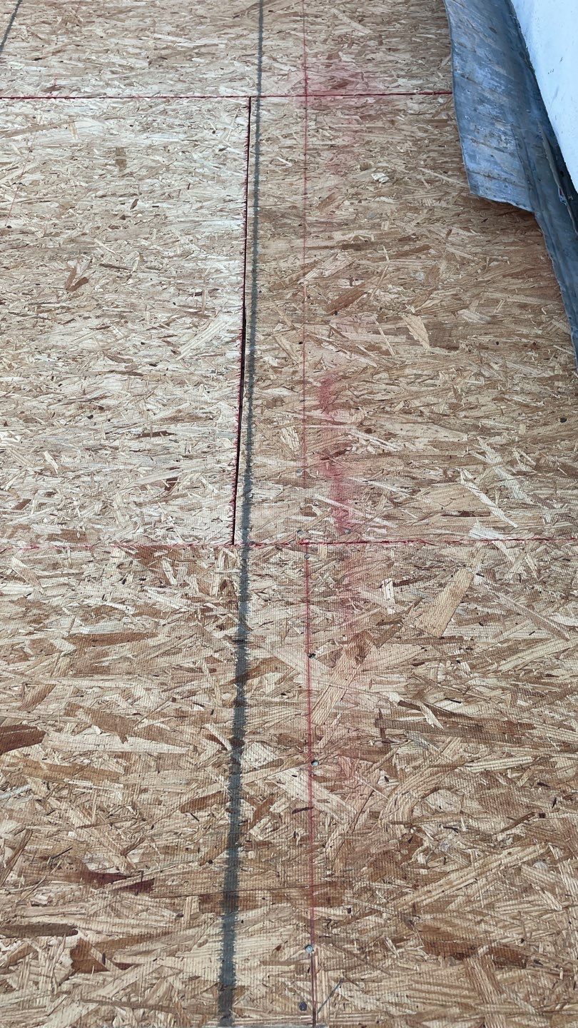 Certainteed Landmark Solaris shingle job at Merced Fairgrounds by Straight Edge Roofing Inc