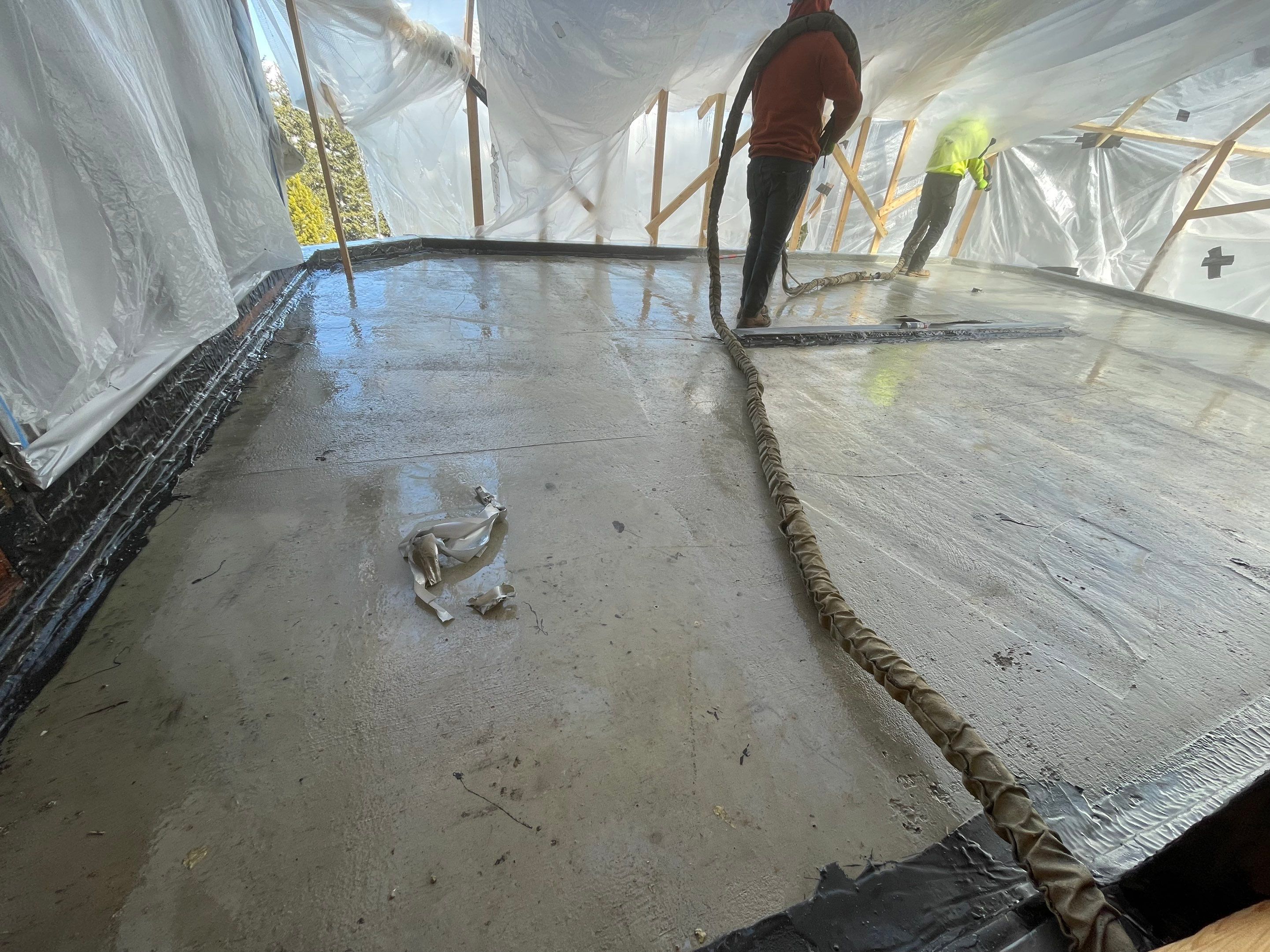 YC31 Stand-Alone Addition by Blue Room Construction LLC