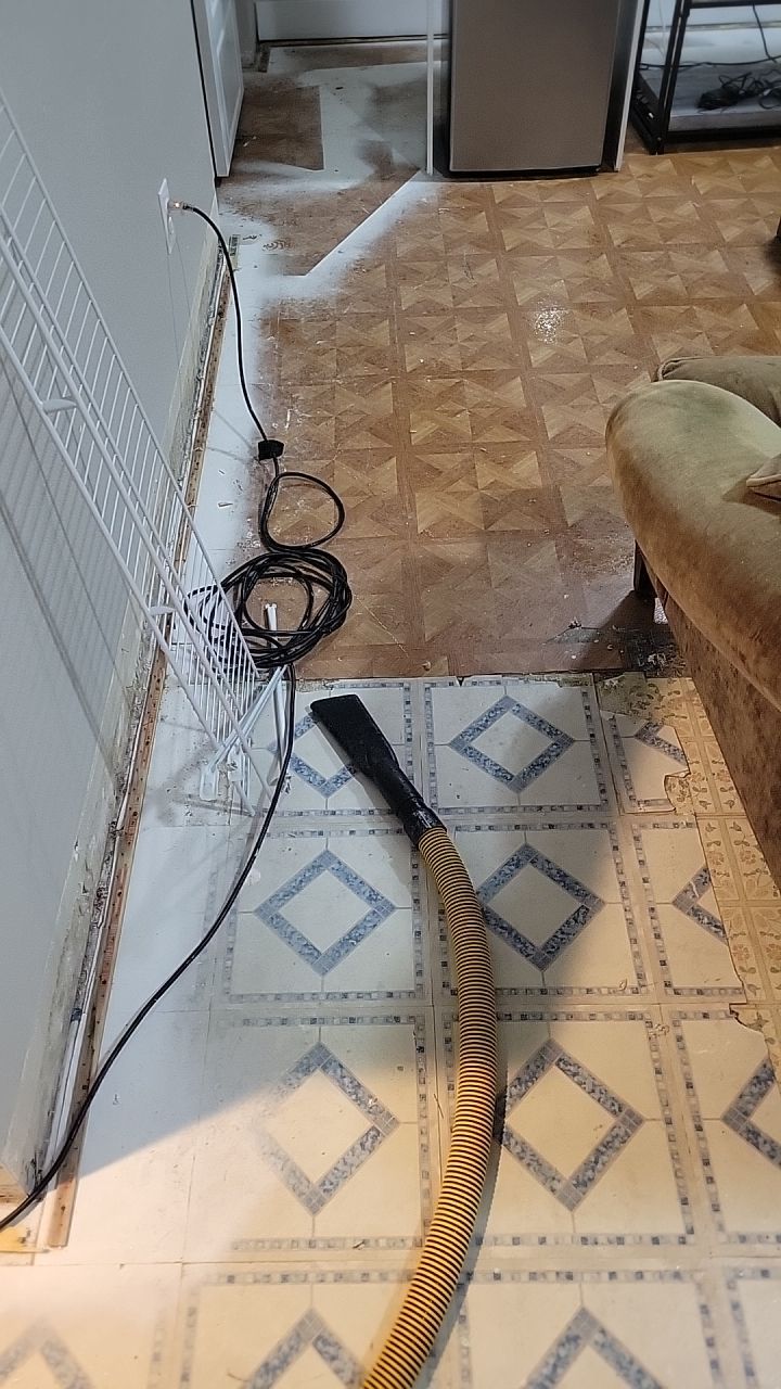 Water Damage by Accountable Home Services