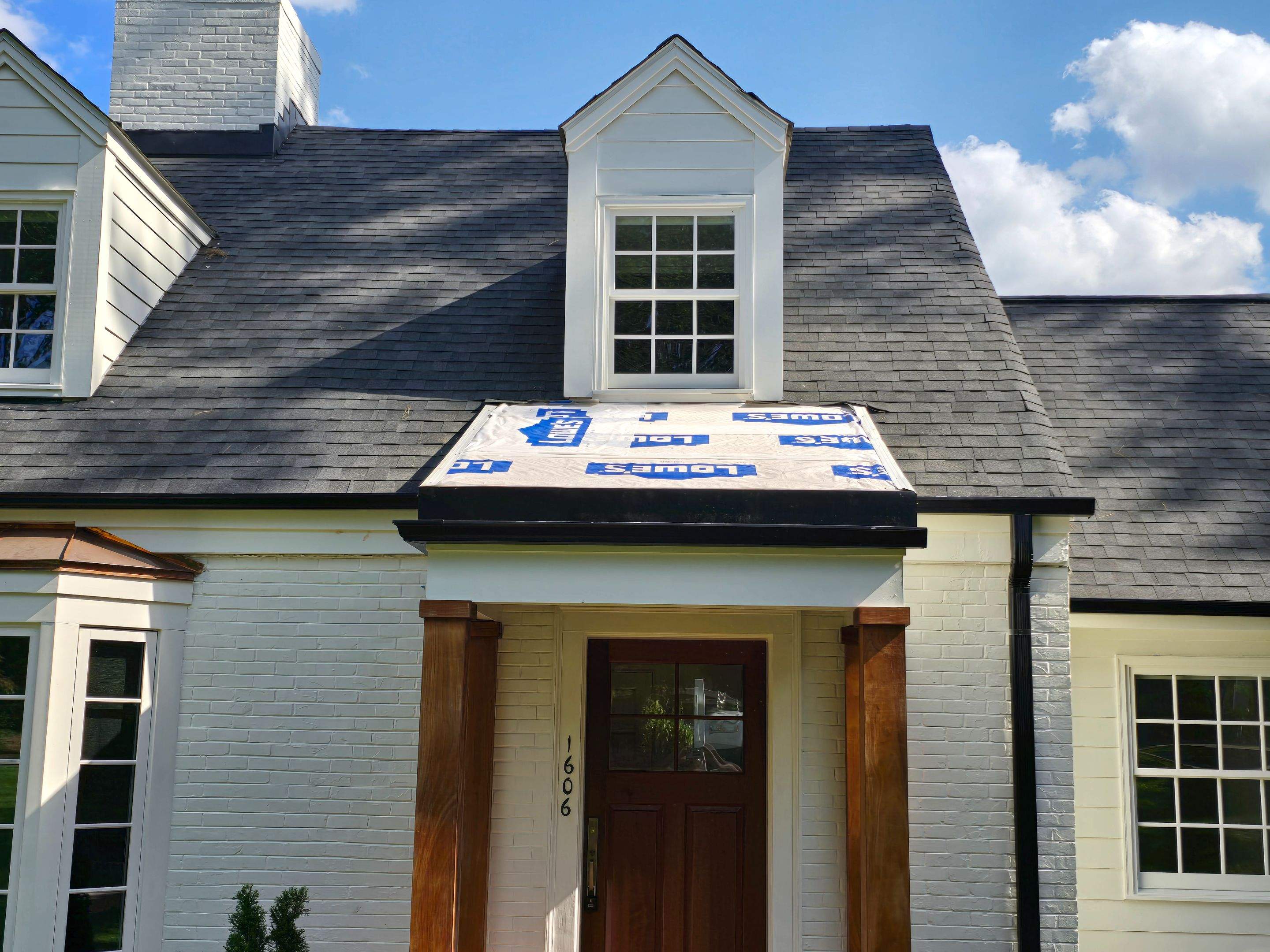 Residential Roofing Repair by Billy Weatherspoon Contractor